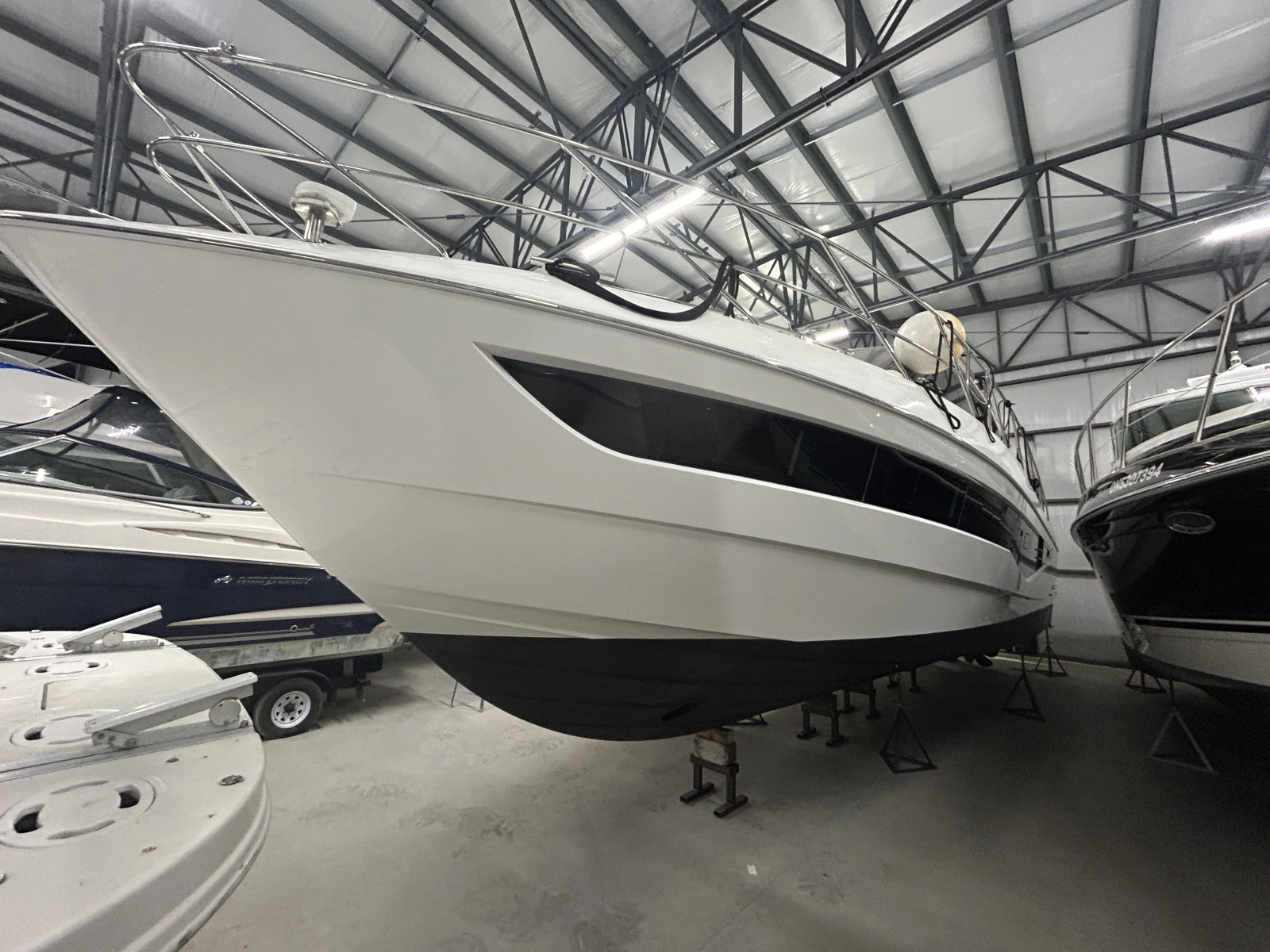 2018 Galeon 560 Sky 56