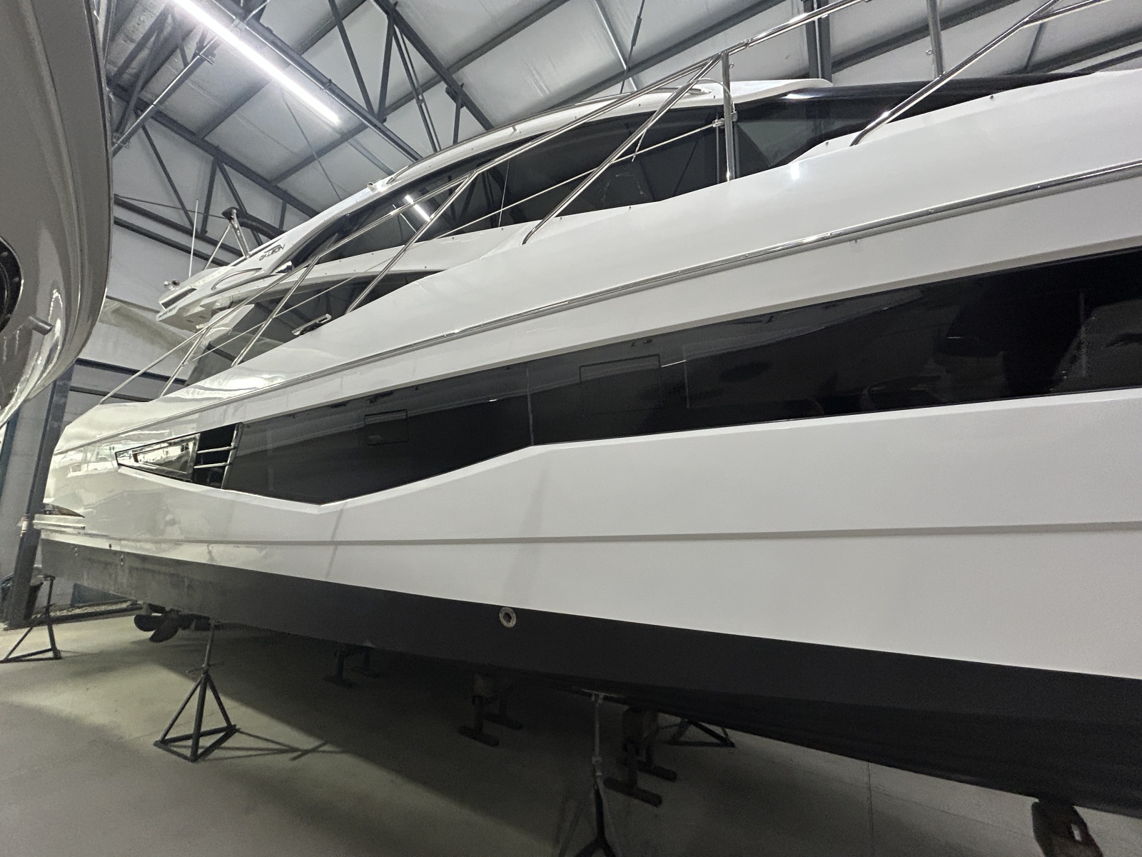 2018 Galeon 560 Sky 56
