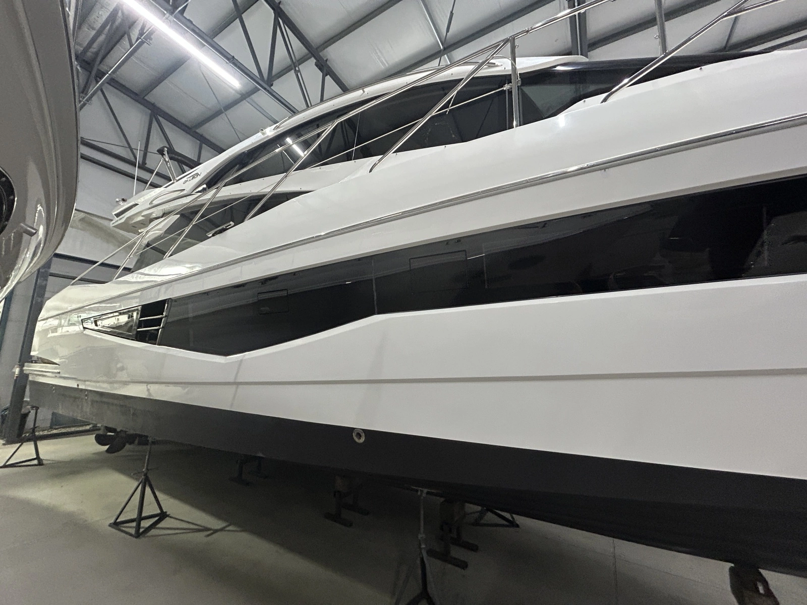 2018 Galeon 560 Sky 56
