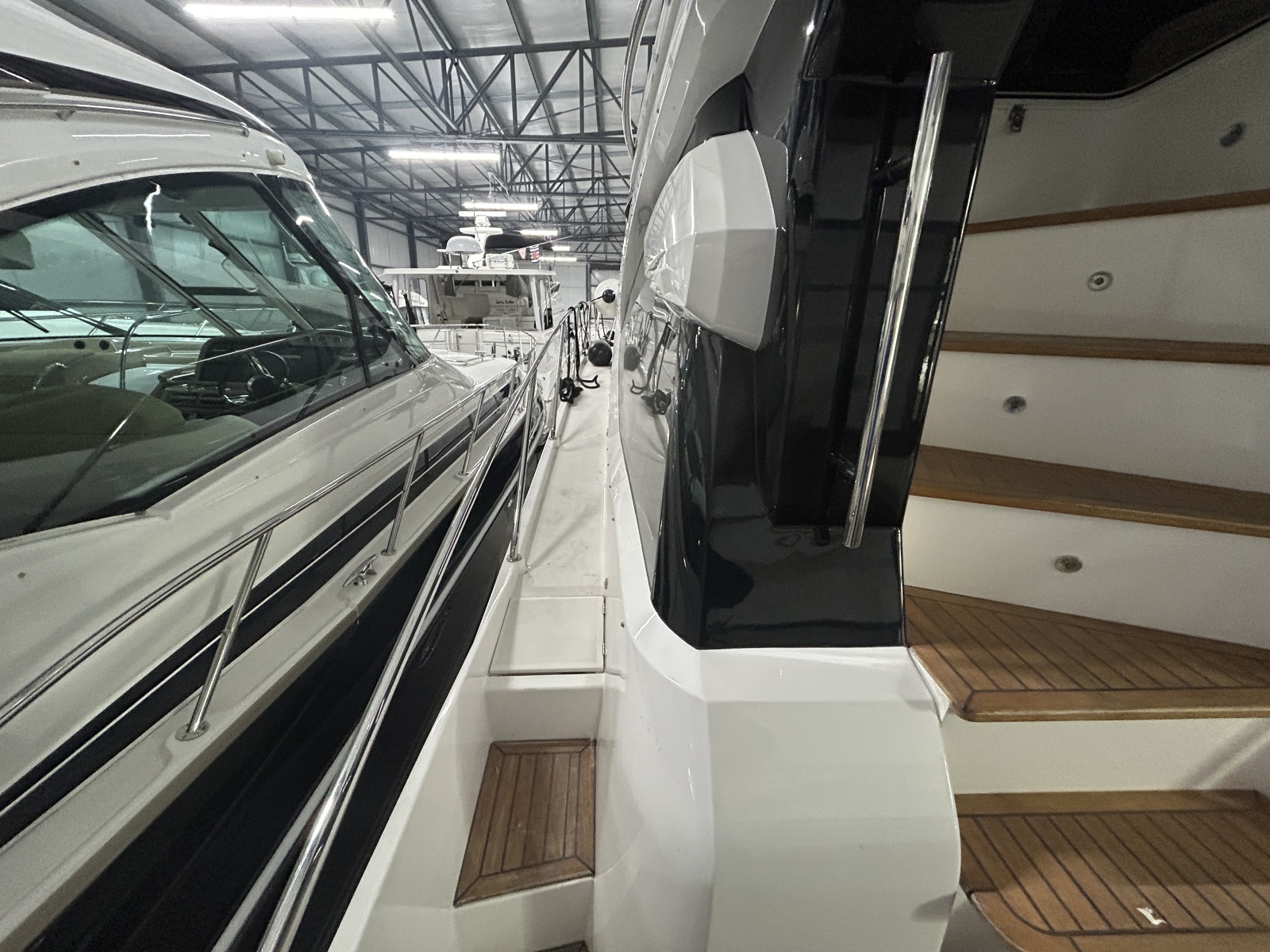 2018 Galeon 560 Sky 56