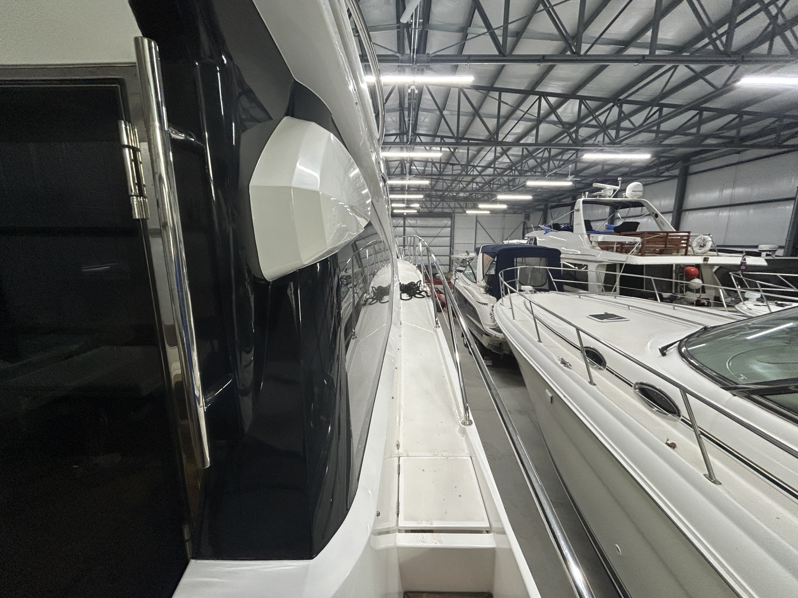 2018 Galeon 560 Sky 56