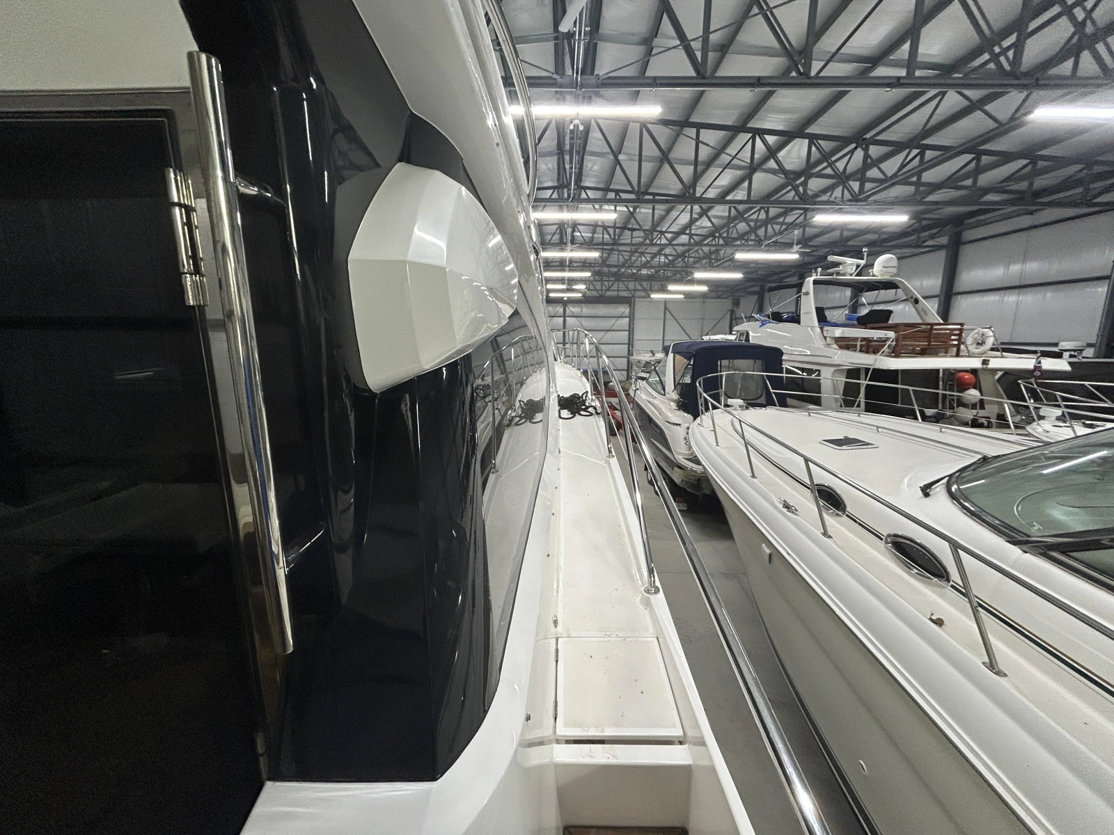 2018 Galeon 560 Sky 56