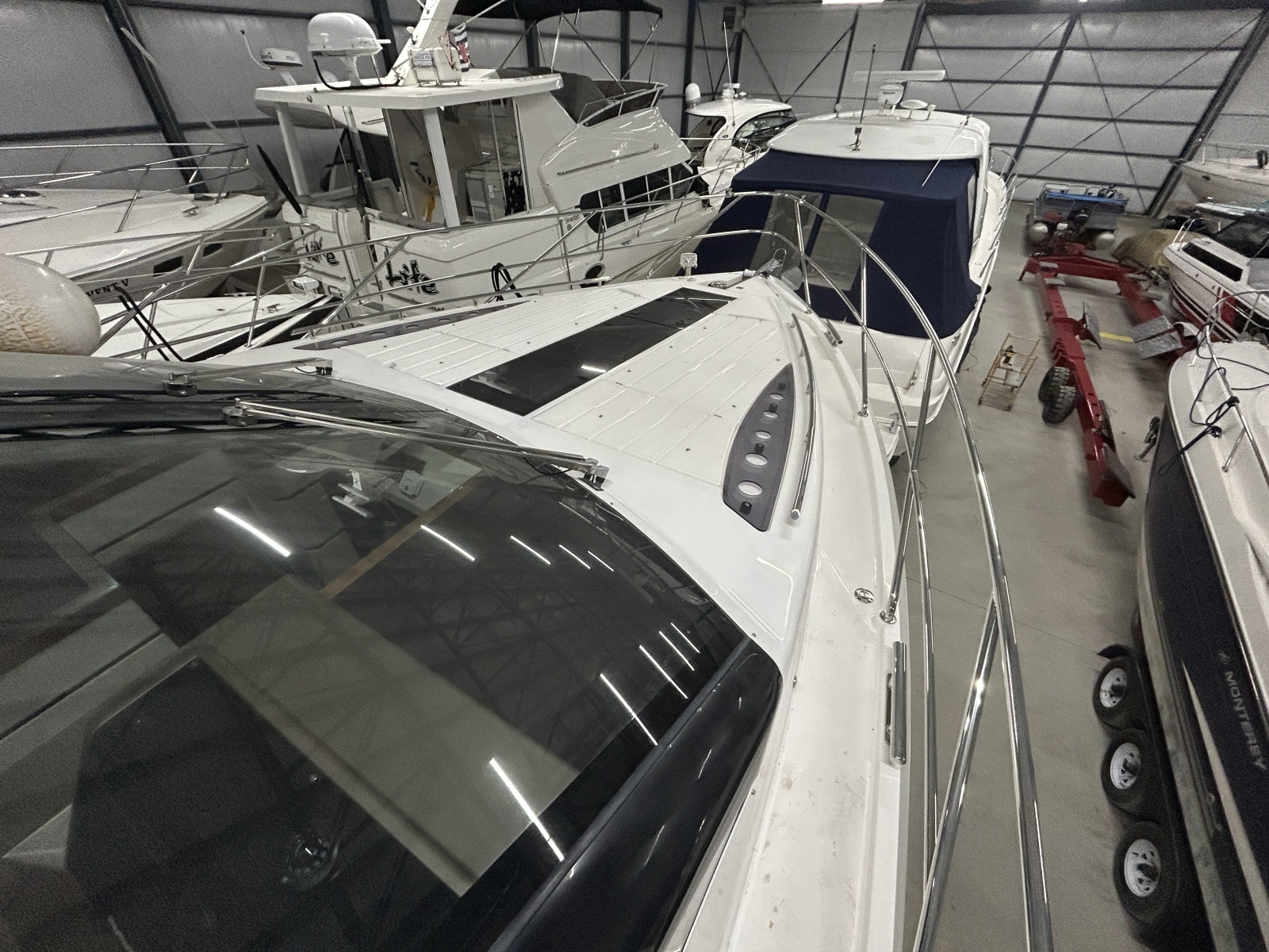 2018 Galeon 560 Sky 56