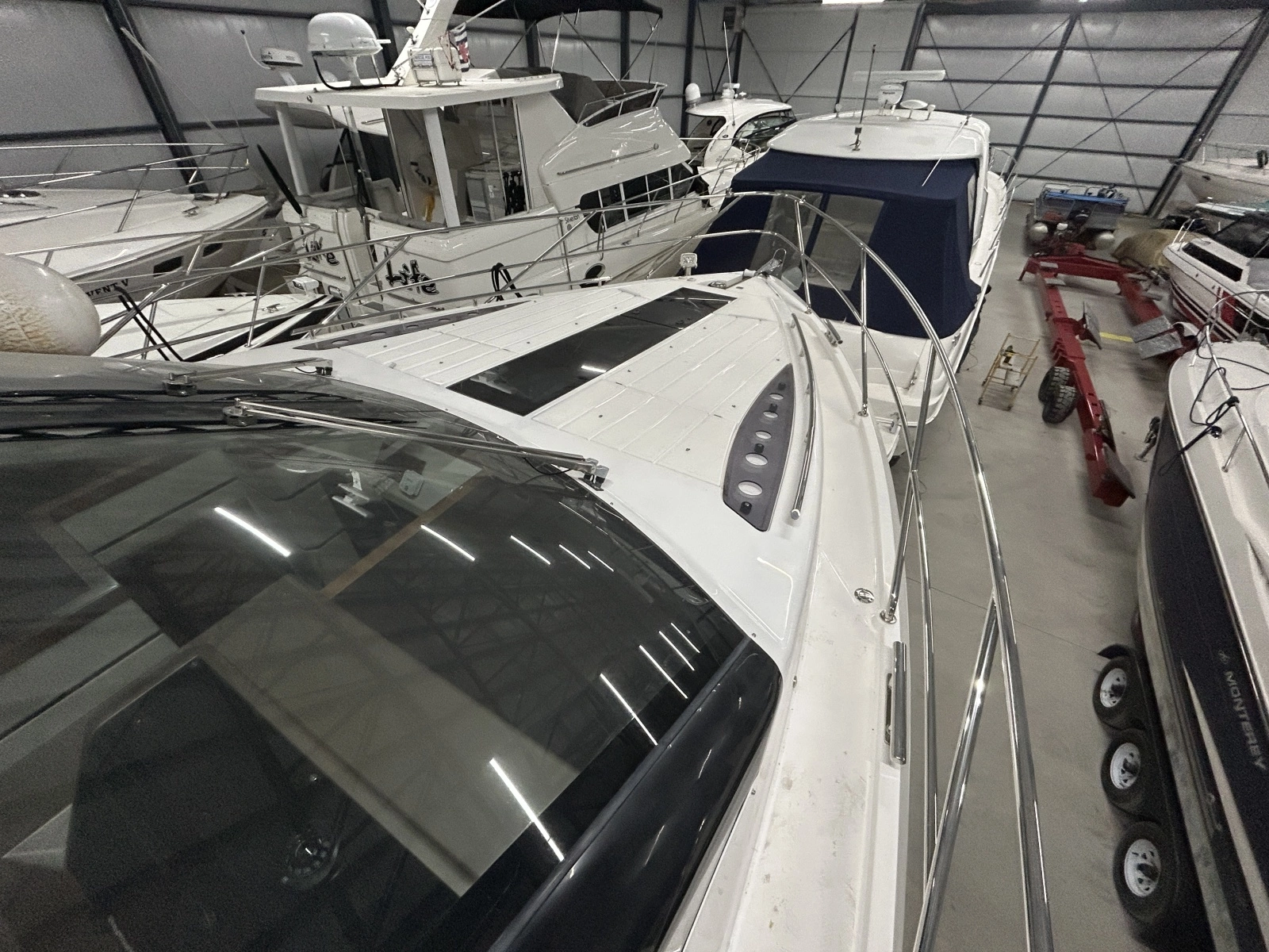 2018 Galeon 560 Sky 56