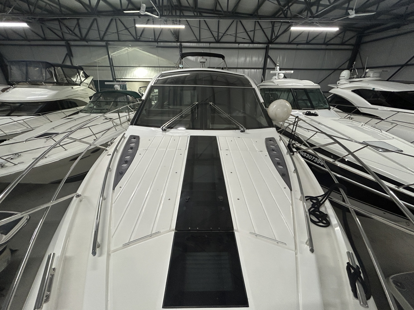 2018 Galeon 560 Sky 56
