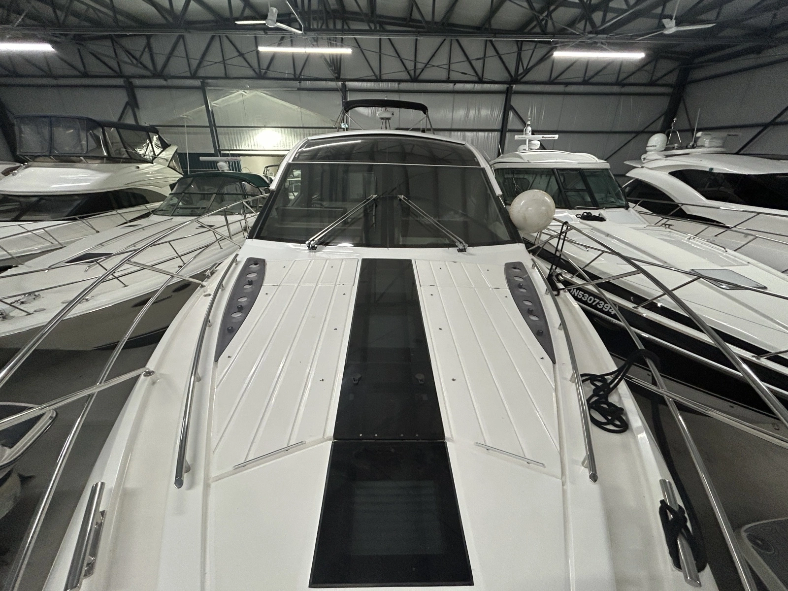 2018 Galeon 560 Sky 56