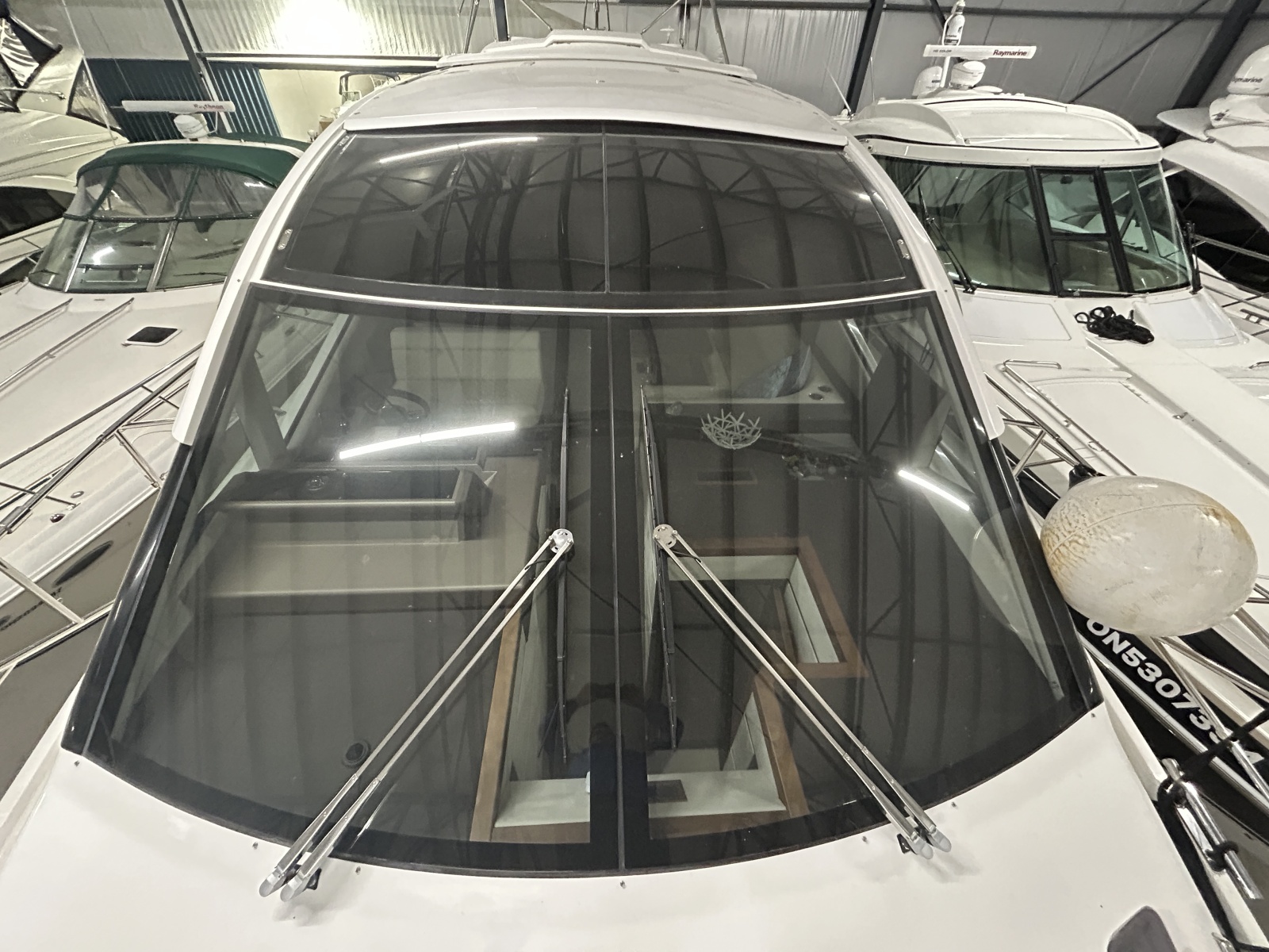 2018 Galeon 560 Sky 56