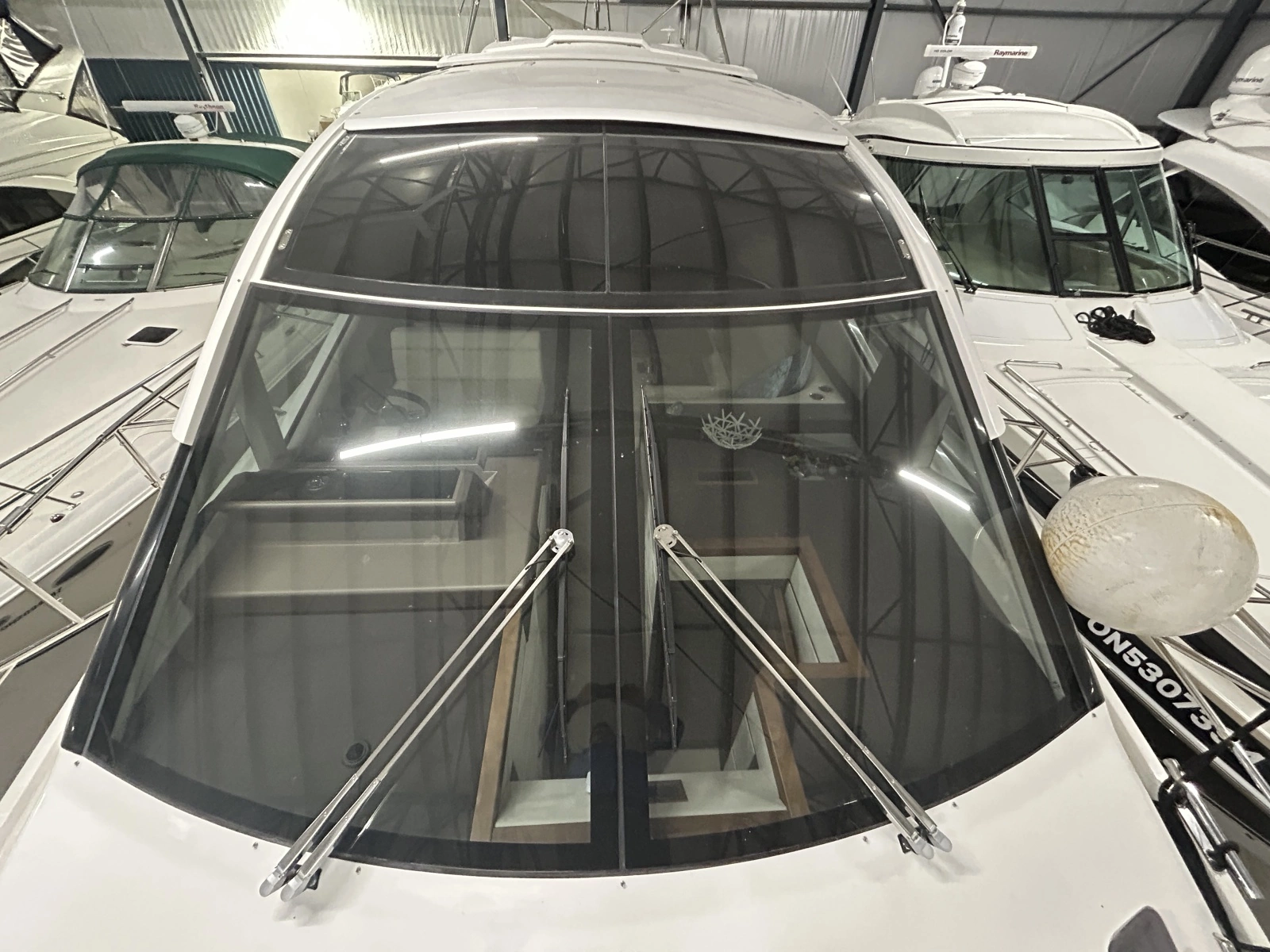 2018 Galeon 560 Sky 56