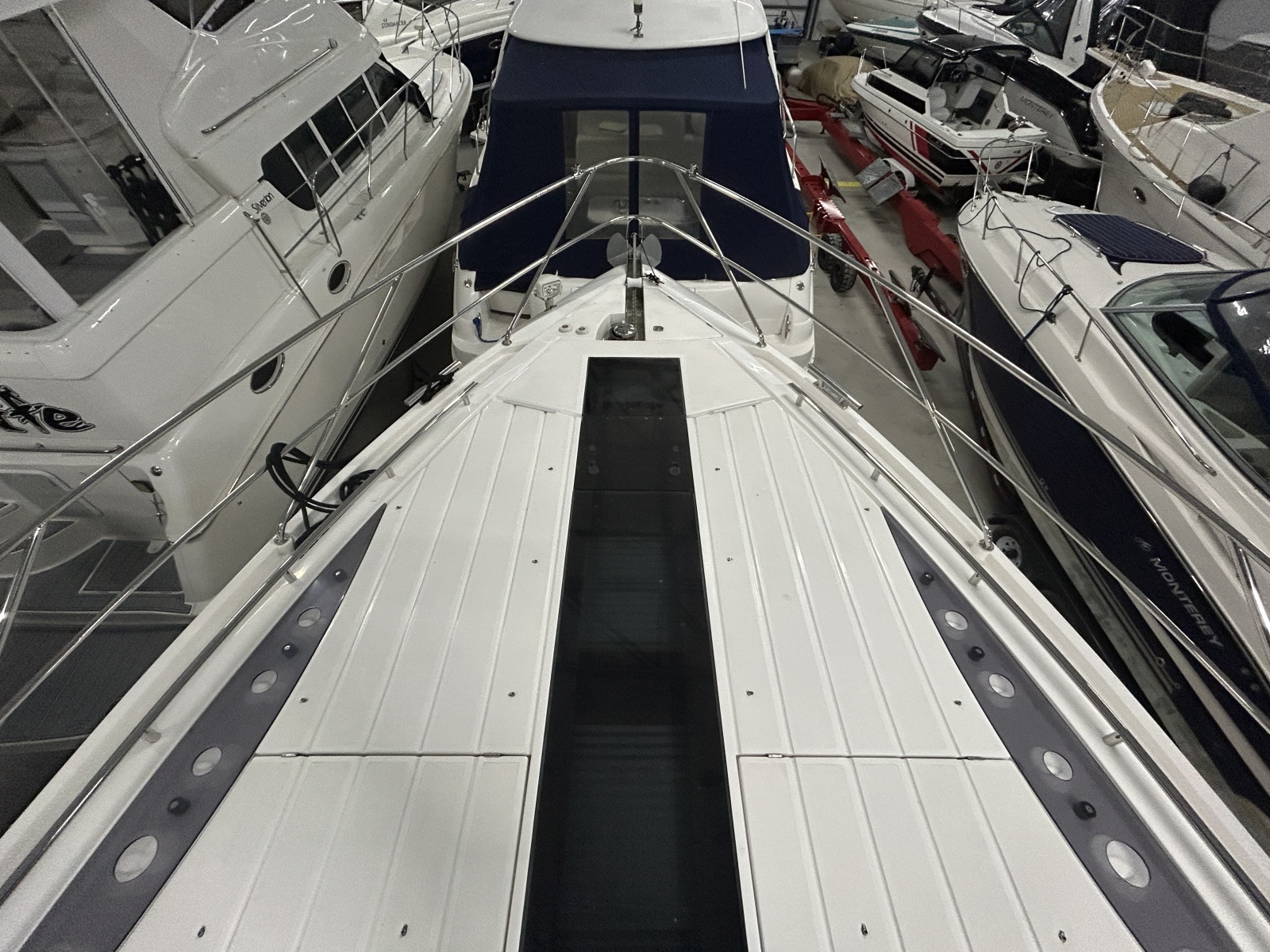 2018 Galeon 560 Sky 56
