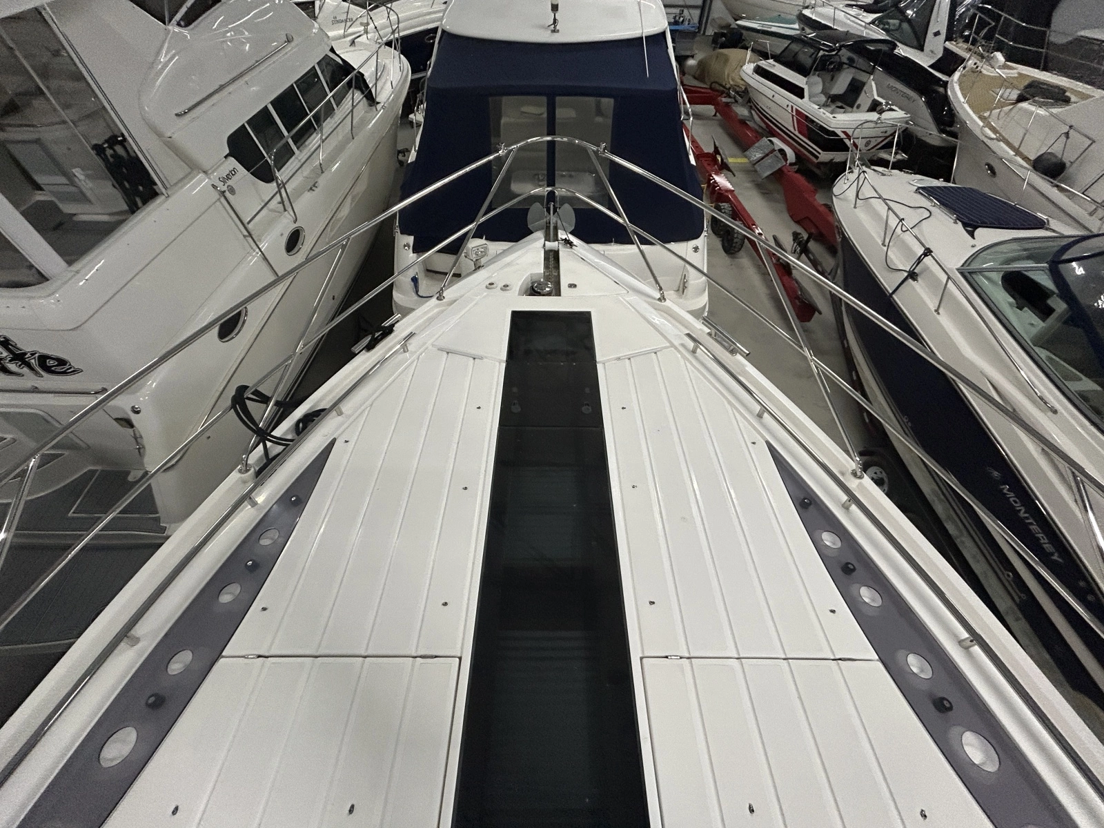 2018 Galeon 560 Sky 56