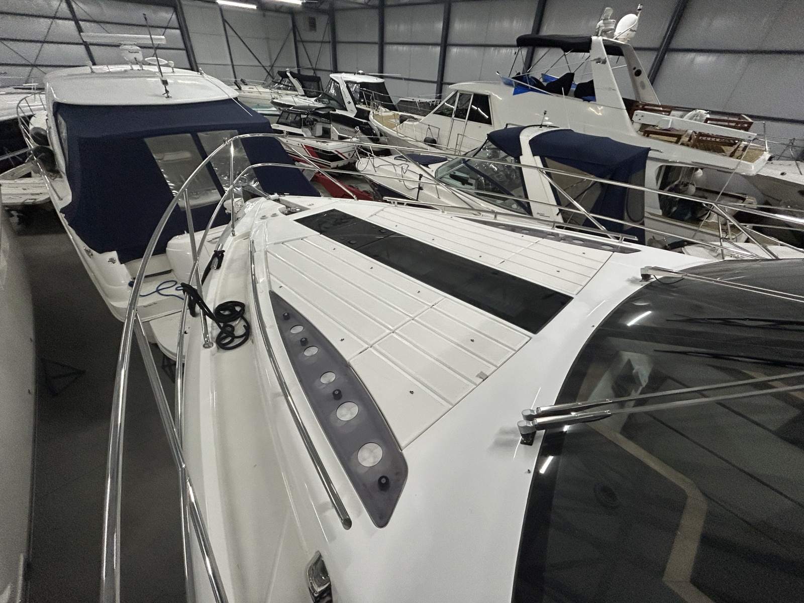 2018 Galeon 560 Sky 56