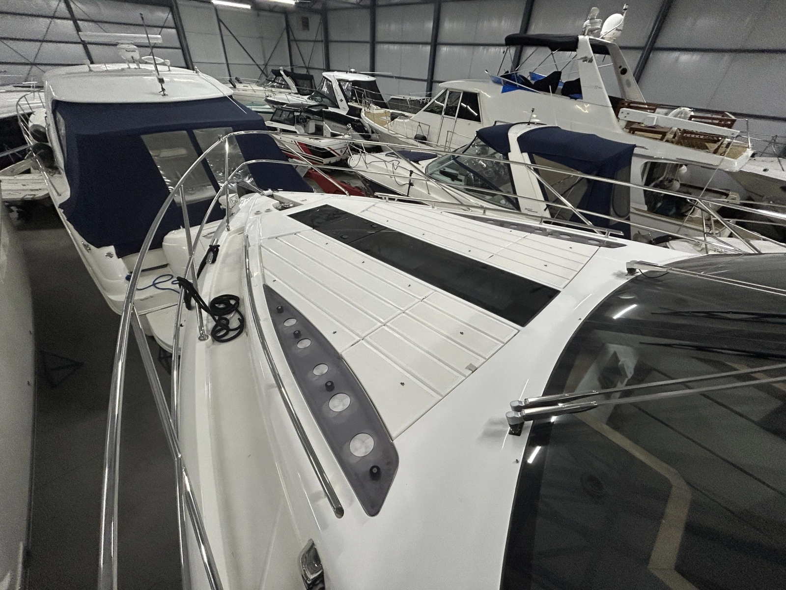 2018 Galeon 560 Sky 56