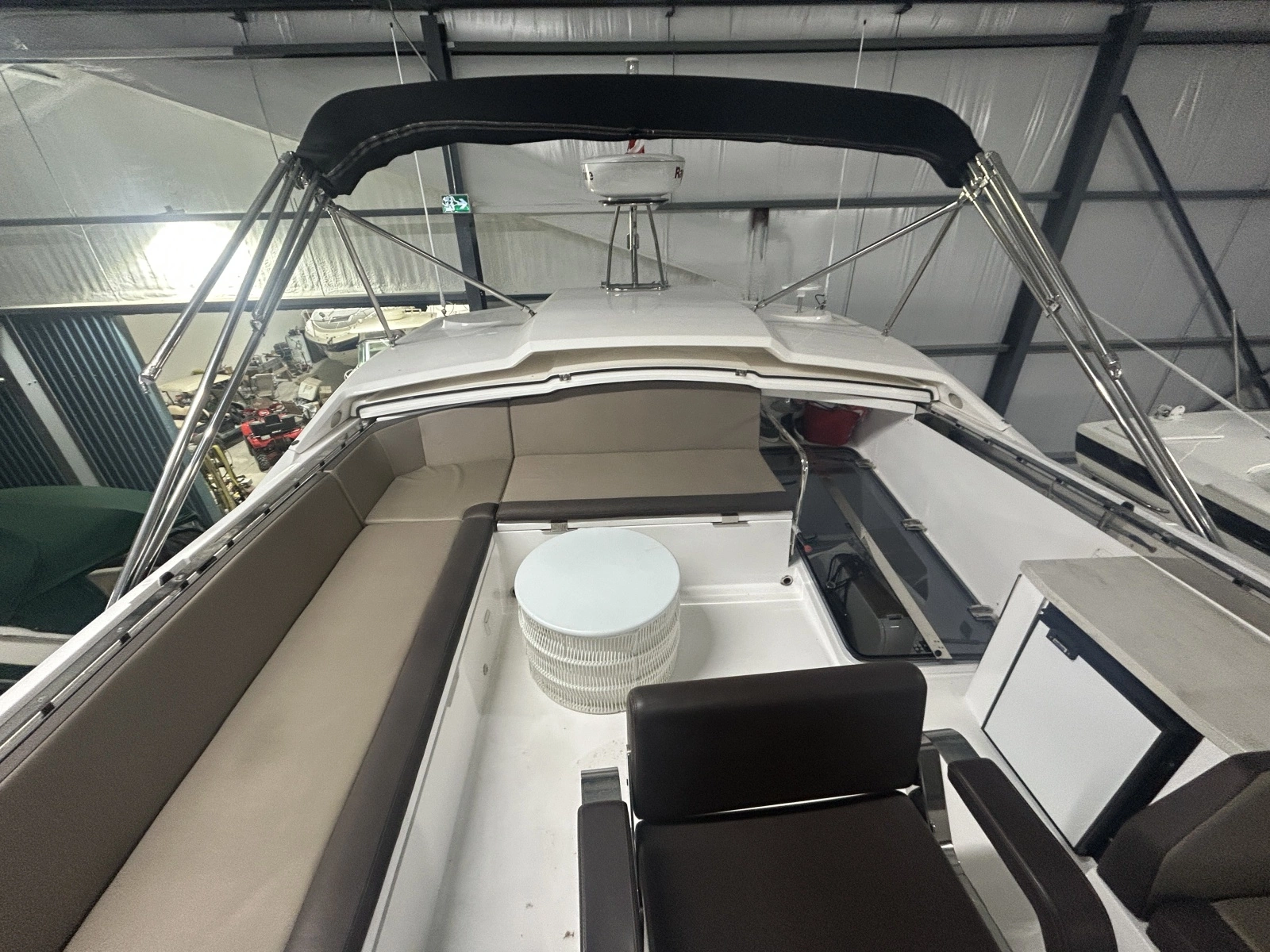2018 Galeon 560 Sky 56