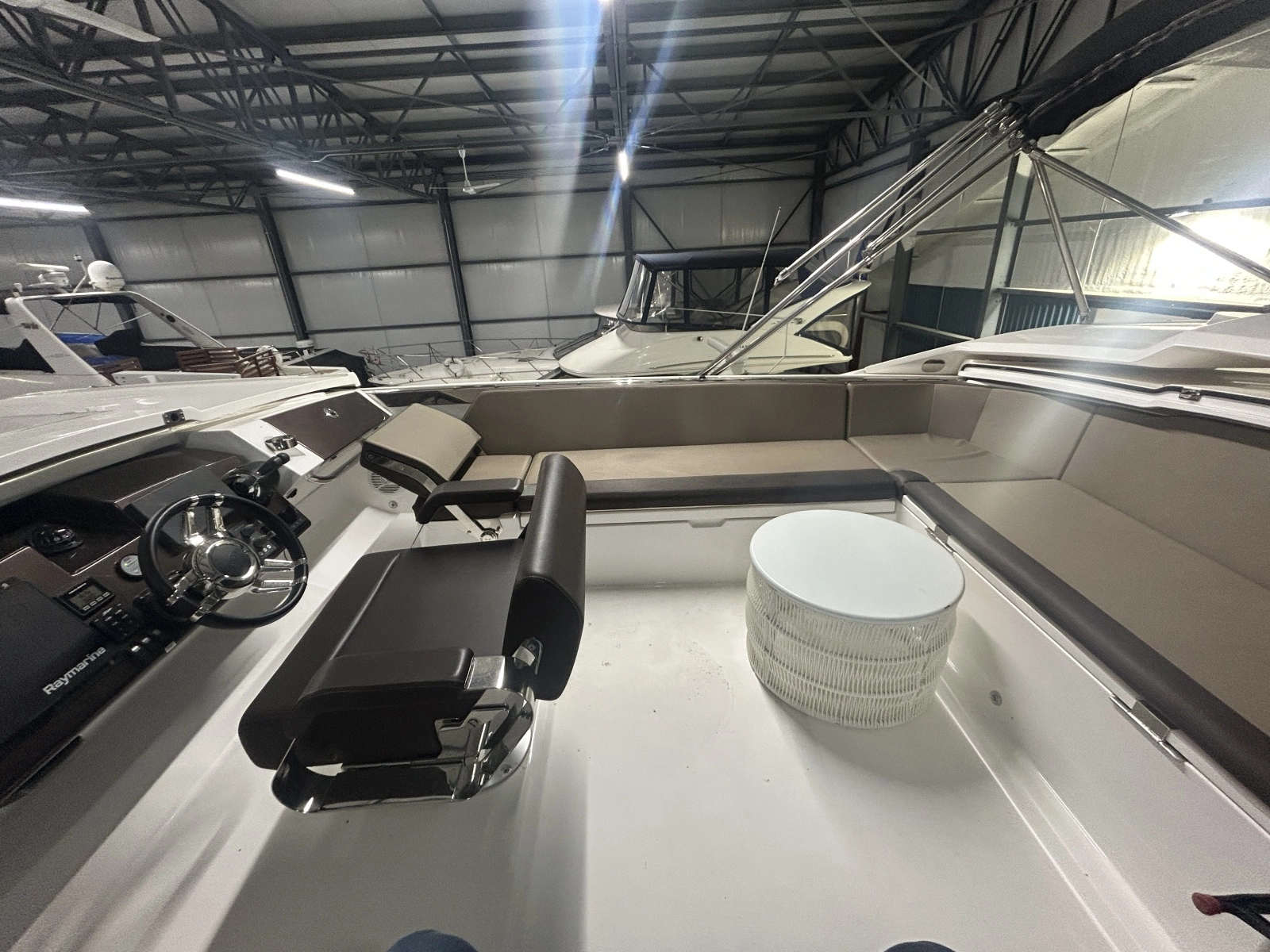 2018 Galeon 560 Sky 56