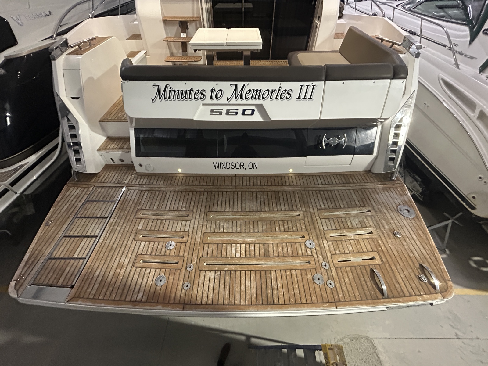 2018 Galeon 560 Sky 56