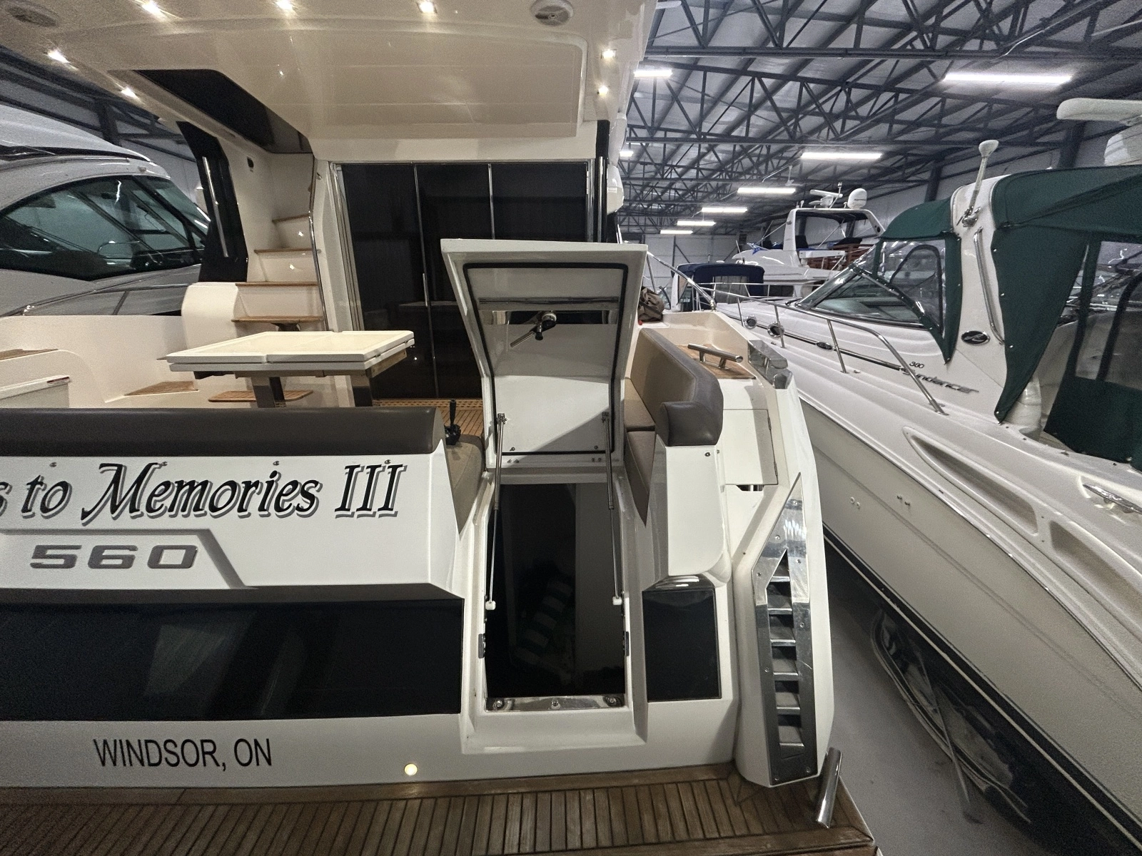 2018 Galeon 560 Sky 56