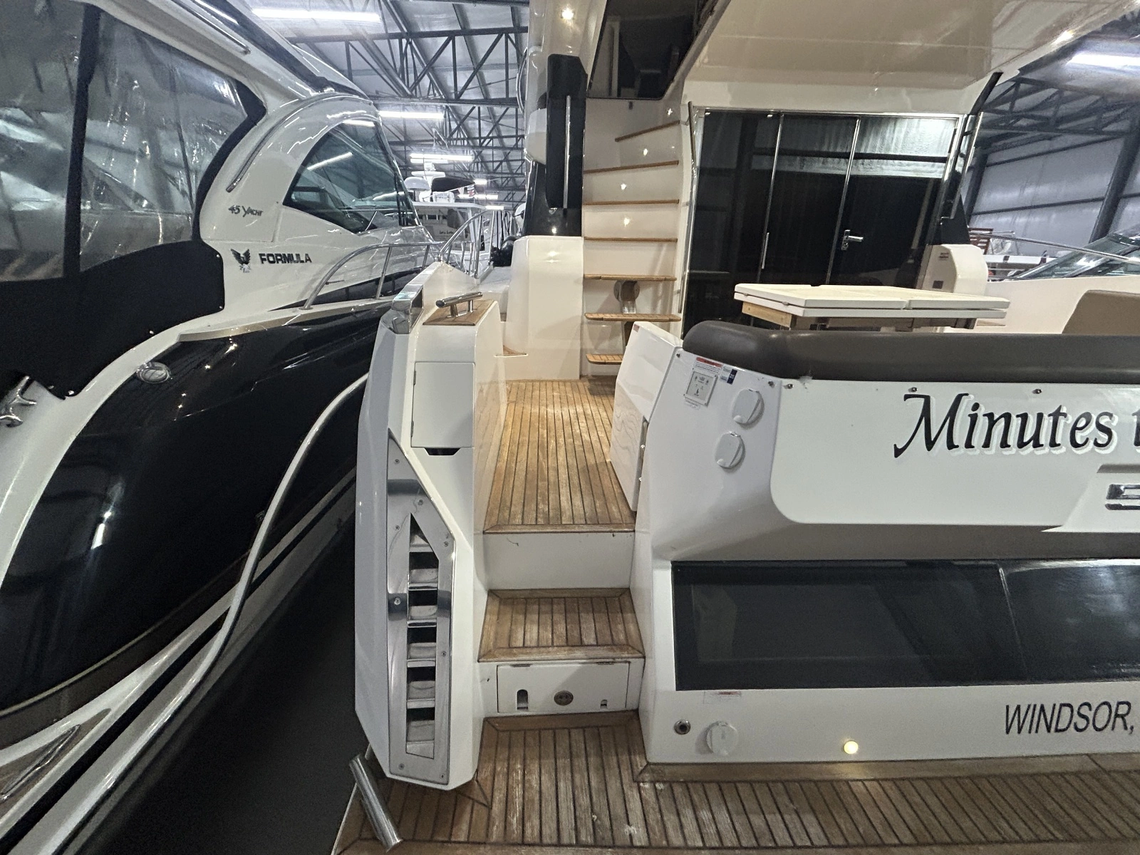 2018 Galeon 560 Sky 56