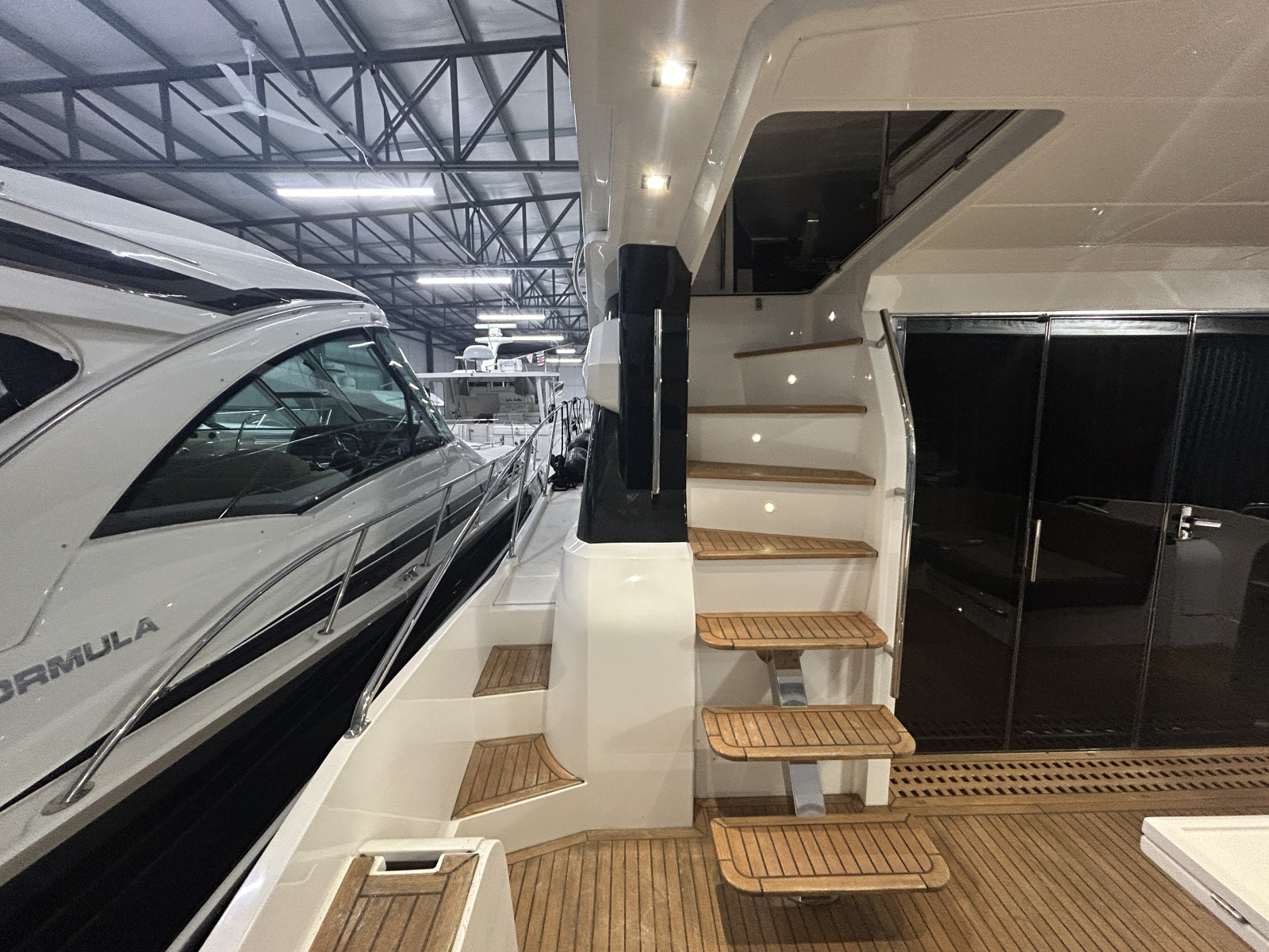 2018 Galeon 560 Sky 56