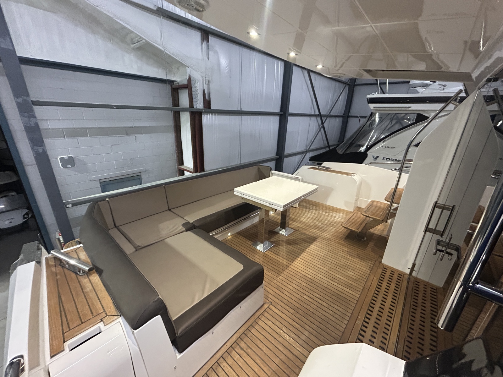 2018 Galeon 560 Sky 56