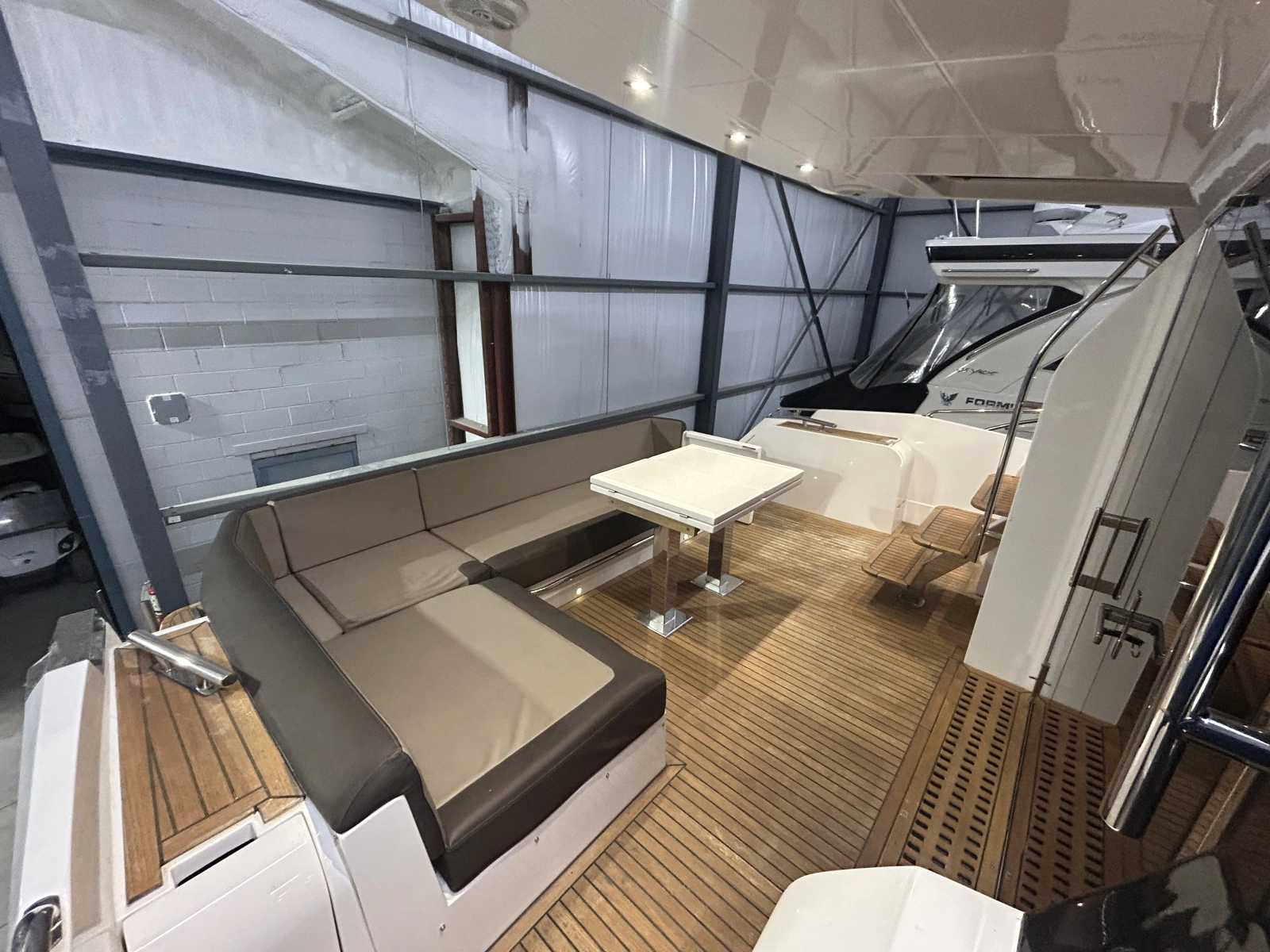 2018 Galeon 560 Sky 56