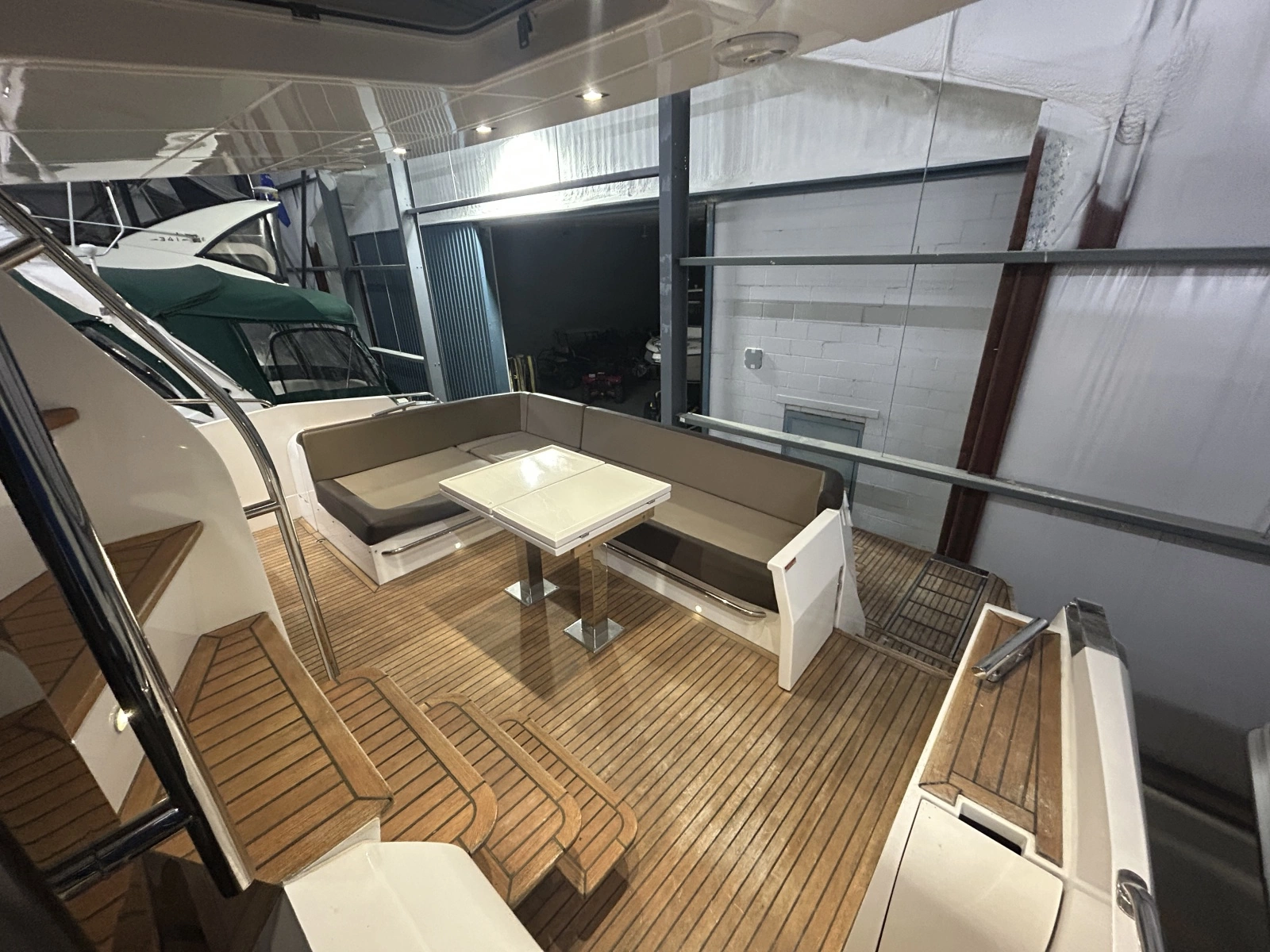 2018 Galeon 560 Sky 56