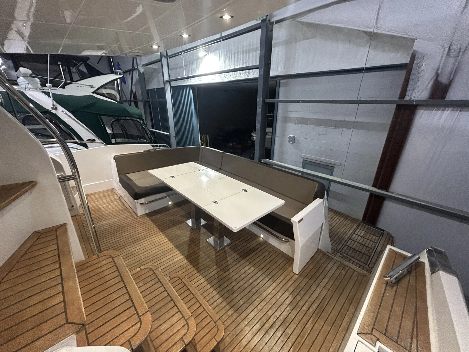 2018 Galeon 560 Sky 56