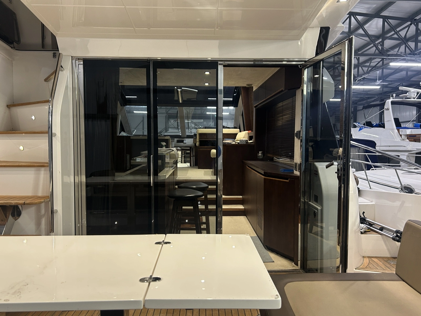 2018 Galeon 560 Sky 56