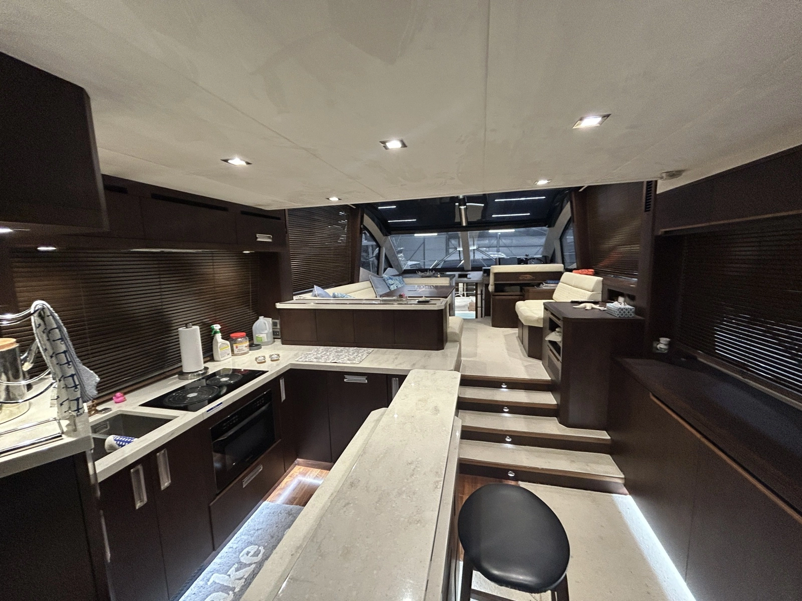2018 Galeon 560 Sky 56