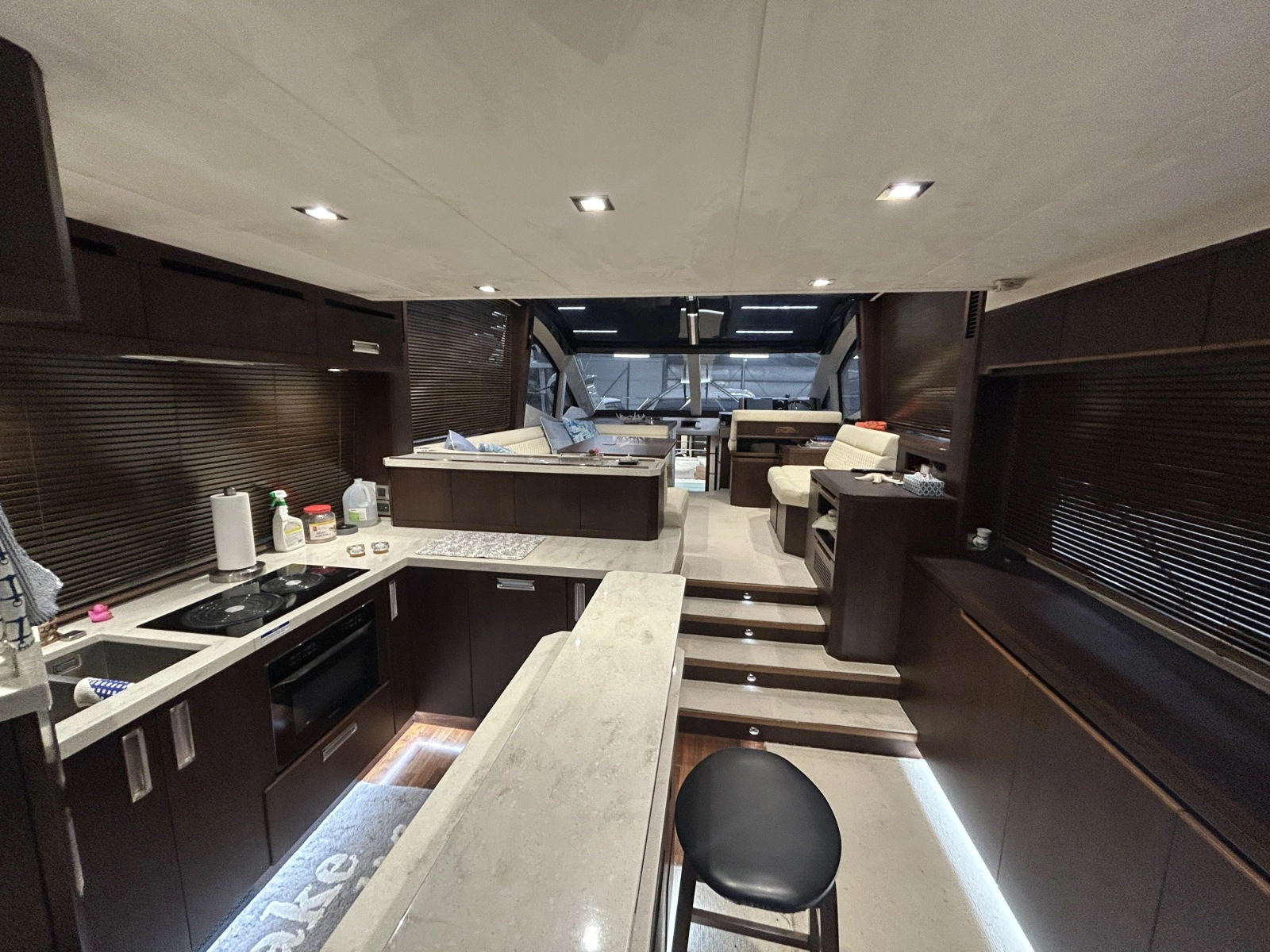 2018 Galeon 560 Sky 56