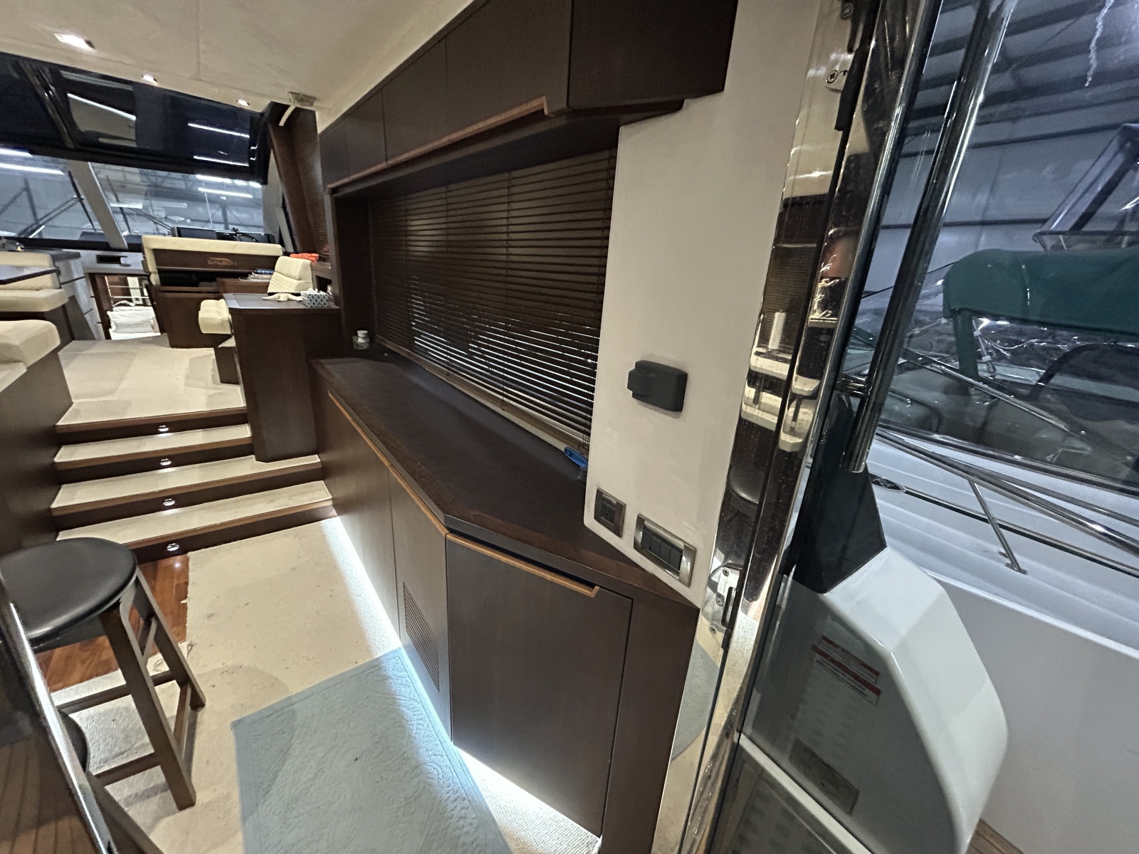 2018 Galeon 560 Sky 56