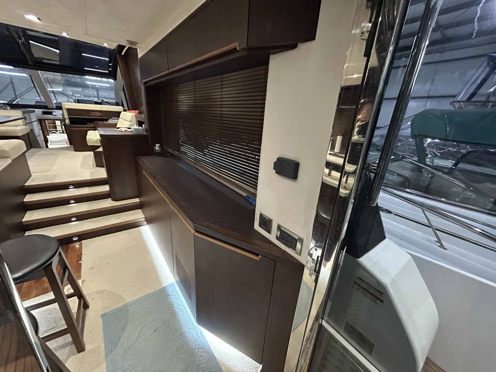 2018 Galeon 560 Sky 56