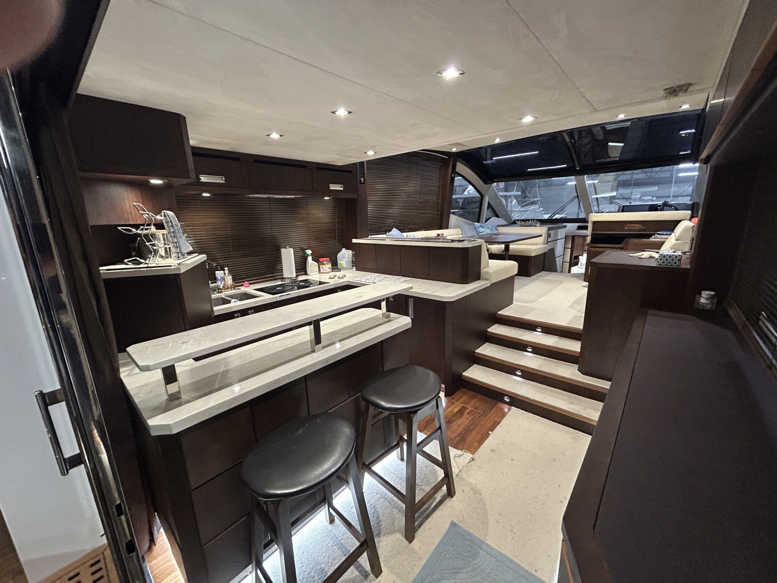 2018 Galeon 560 Sky 56