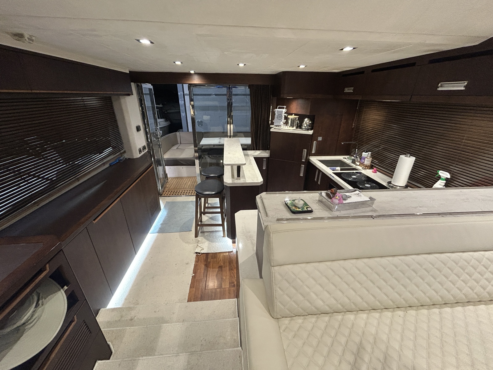 2018 Galeon 560 Sky 56