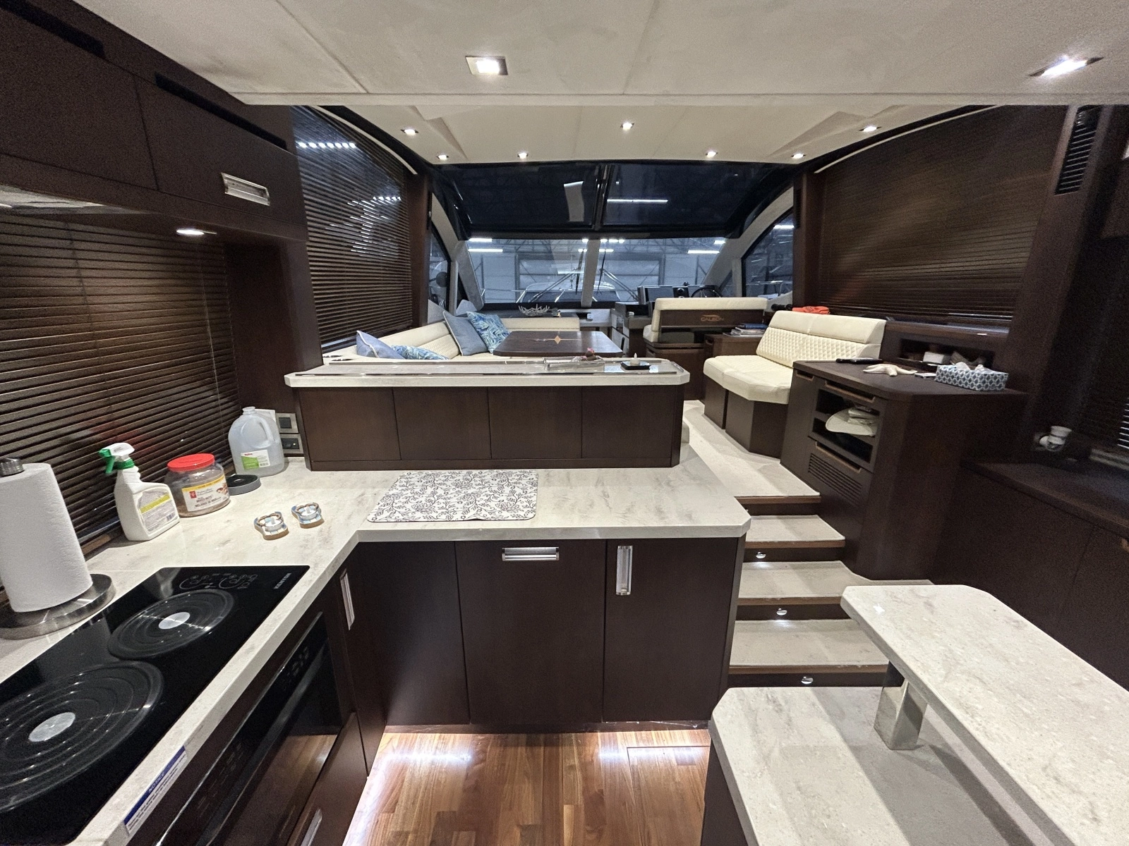 2018 Galeon 560 Sky 56