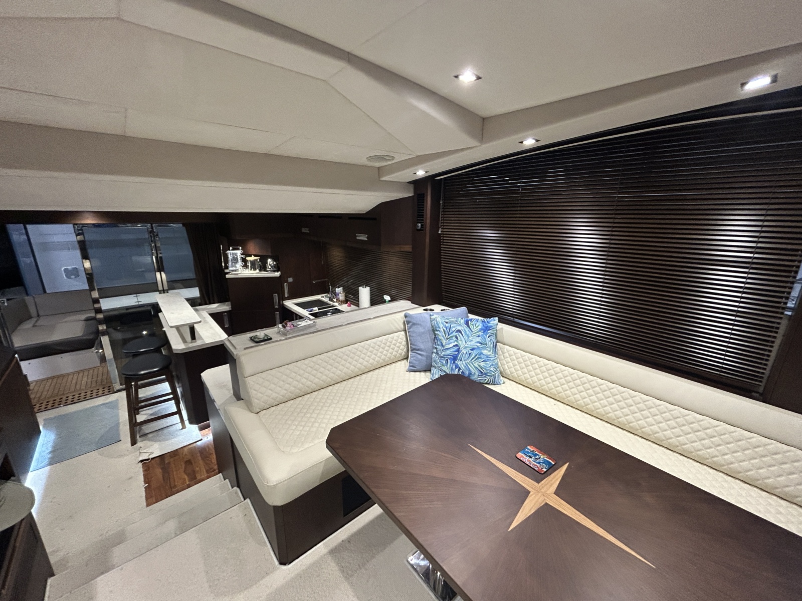 2018 Galeon 560 Sky 56