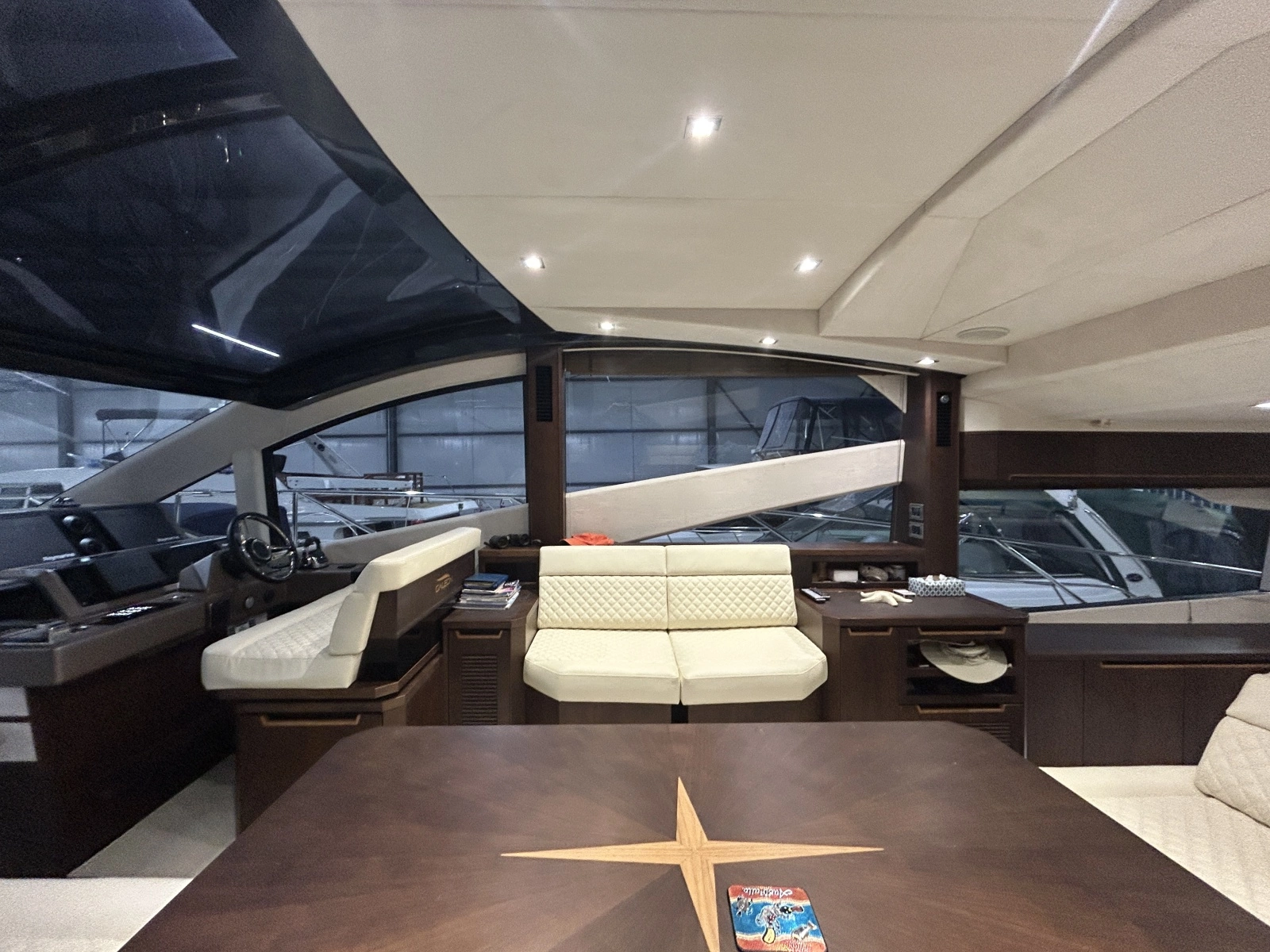 2018 Galeon 560 Sky 56
