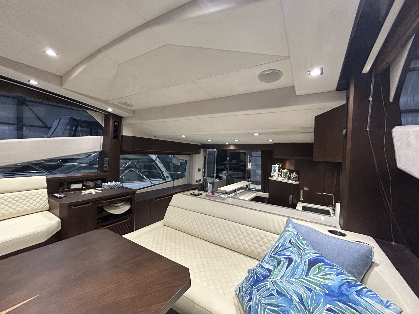 2018 Galeon 560 Sky 56
