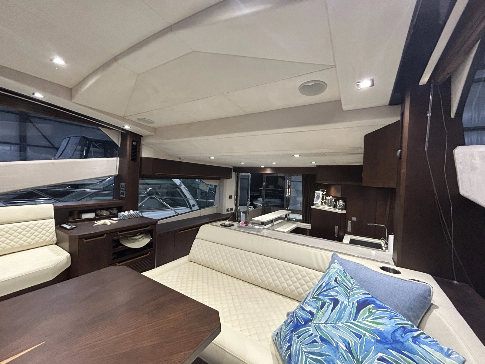 2018 Galeon 560 Sky 56
