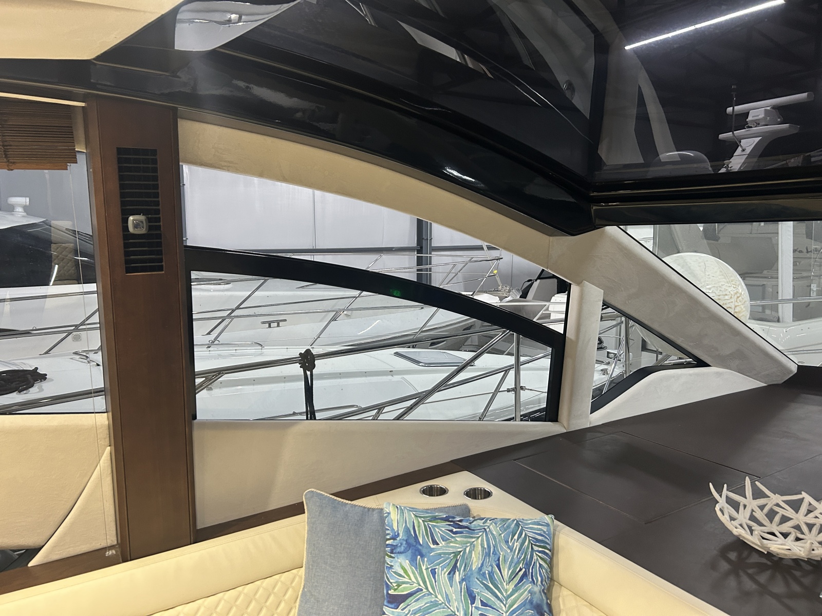 2018 Galeon 560 Sky 56