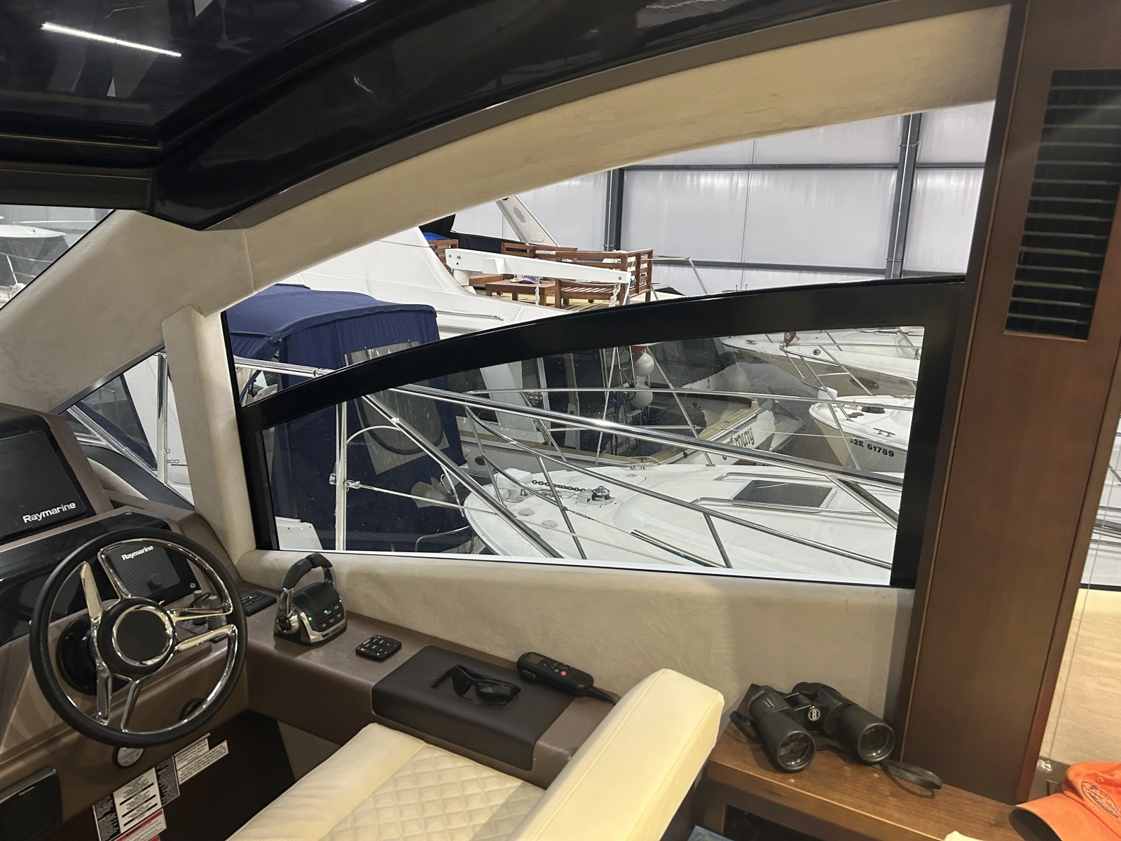 2018 Galeon 560 Sky 56
