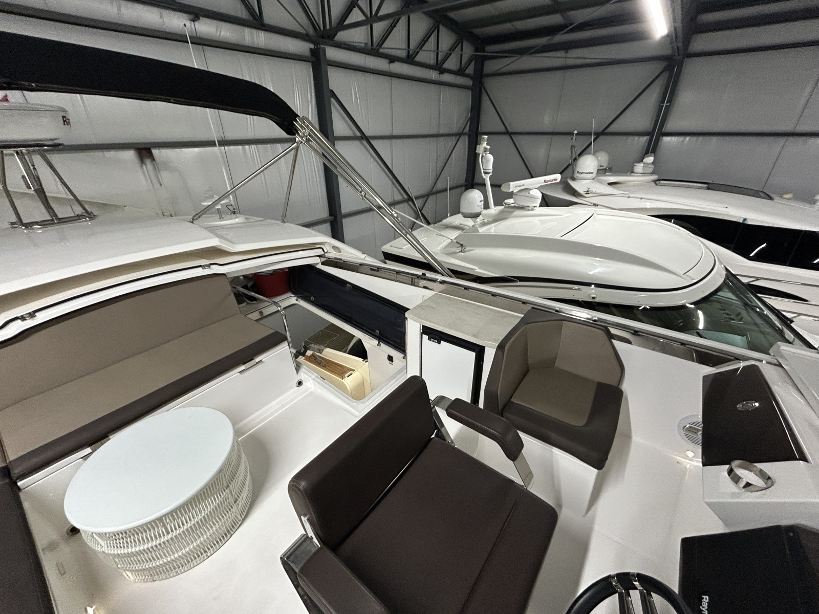 2018 Galeon 560 Sky 56