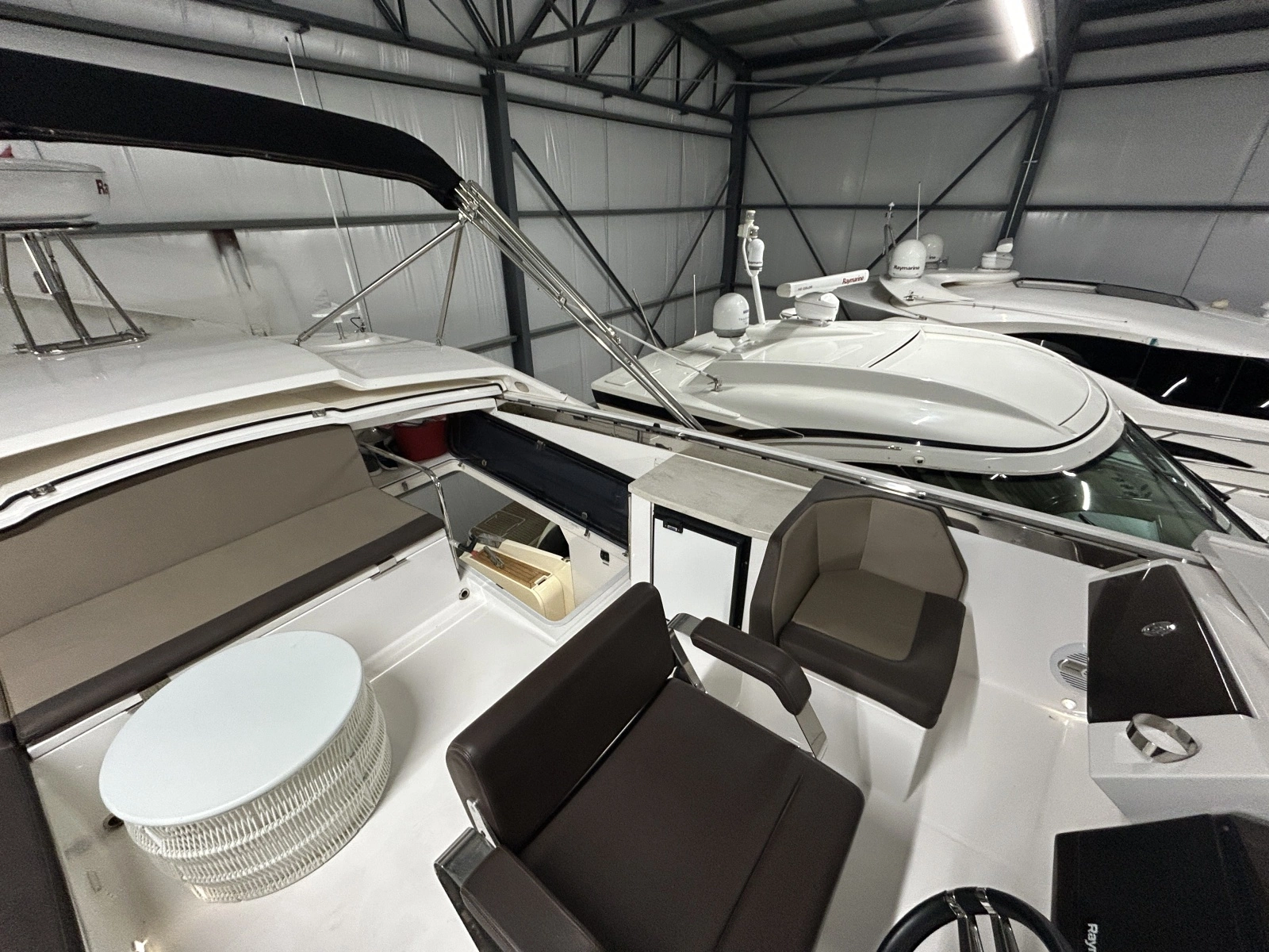 2018 Galeon 560 Sky 56