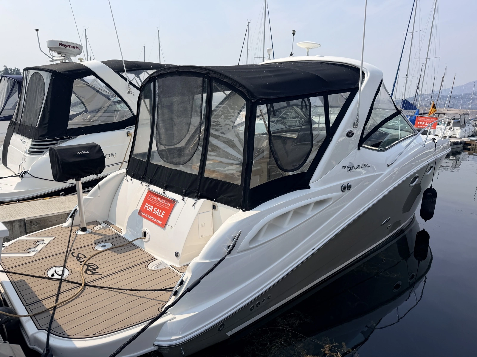 2008 Sea Ray 290 Sundancer