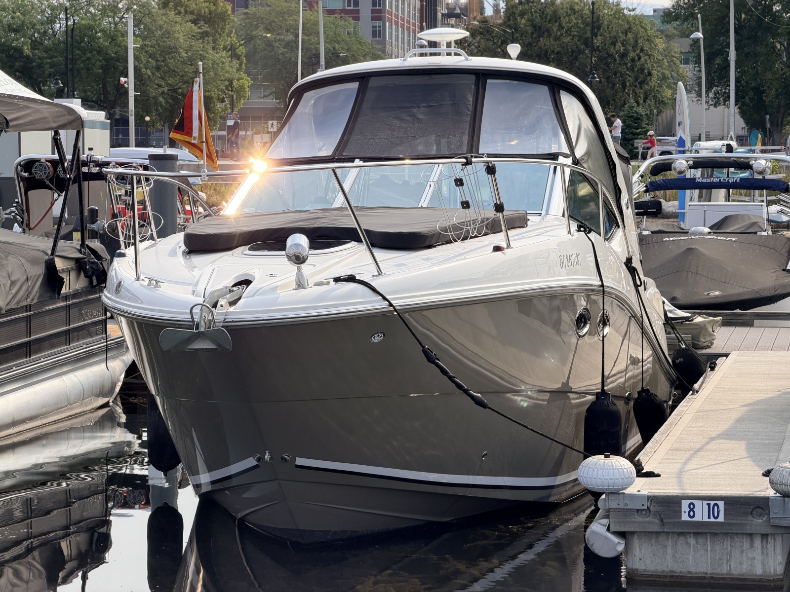 2008 Sea Ray 290 Sundancer