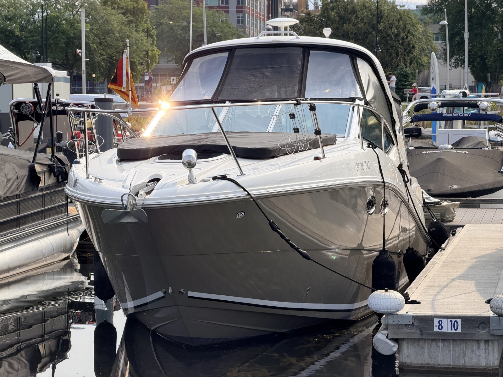 2008 Sea Ray 290 Sundancer