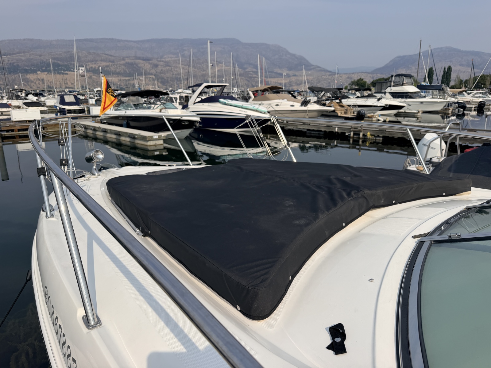 2008 Sea Ray 290 Sundancer
