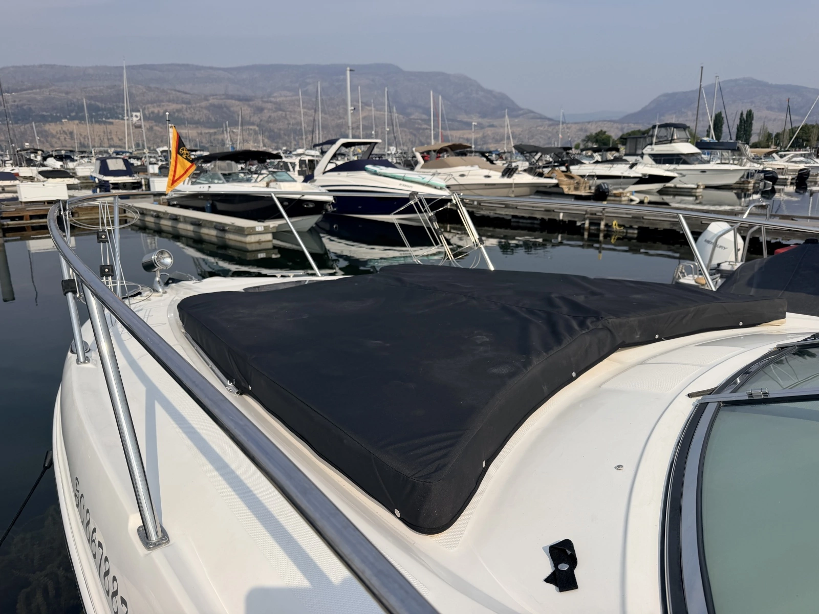 2008 Sea Ray 290 Sundancer