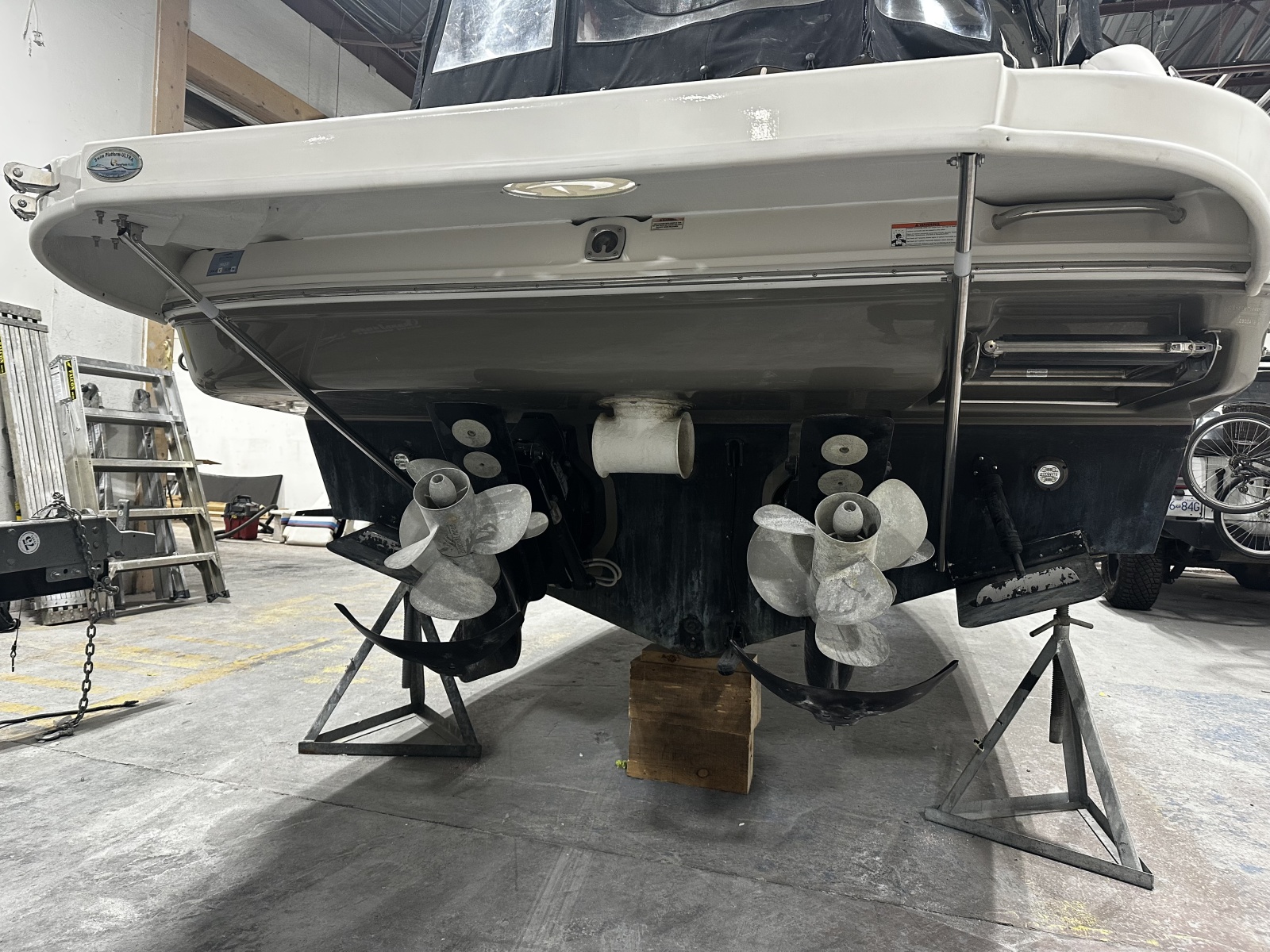 2008 Sea Ray 290 Sundancer