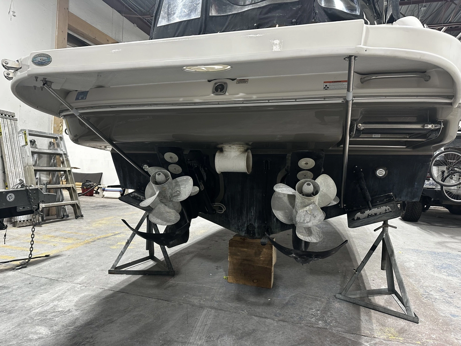 2008 Sea Ray 290 Sundancer