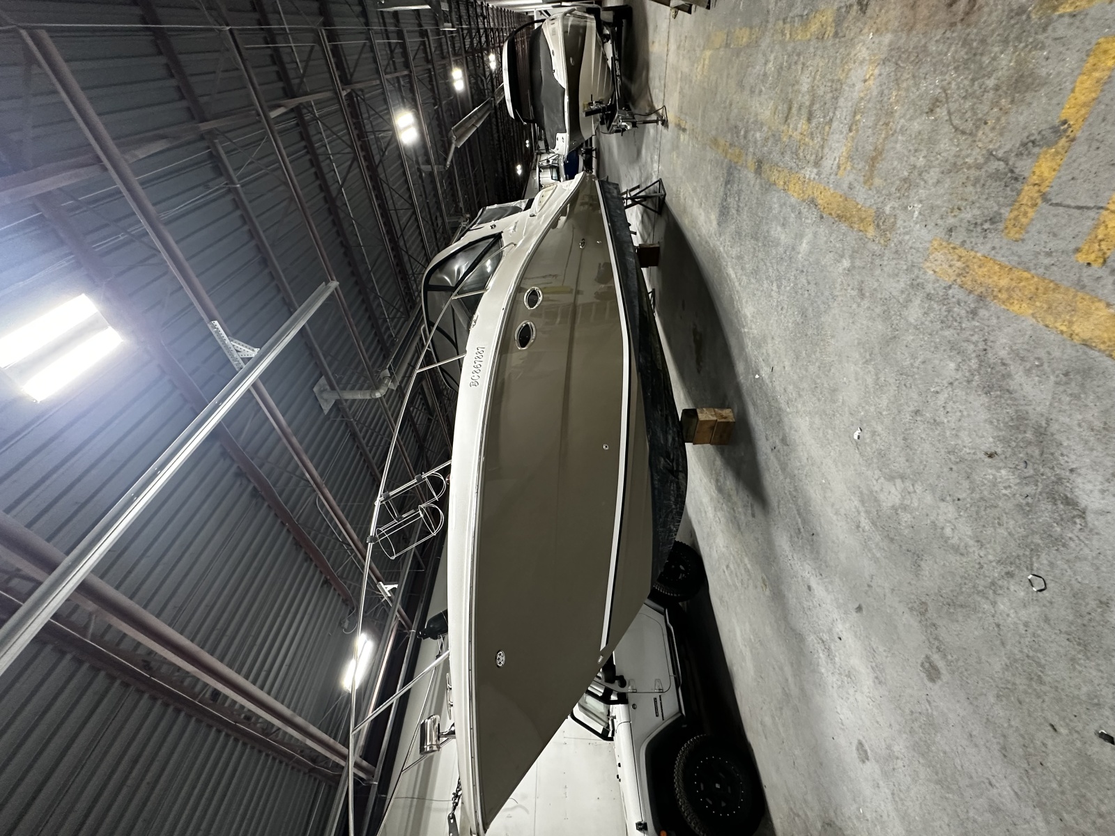 2008 Sea Ray 290 Sundancer